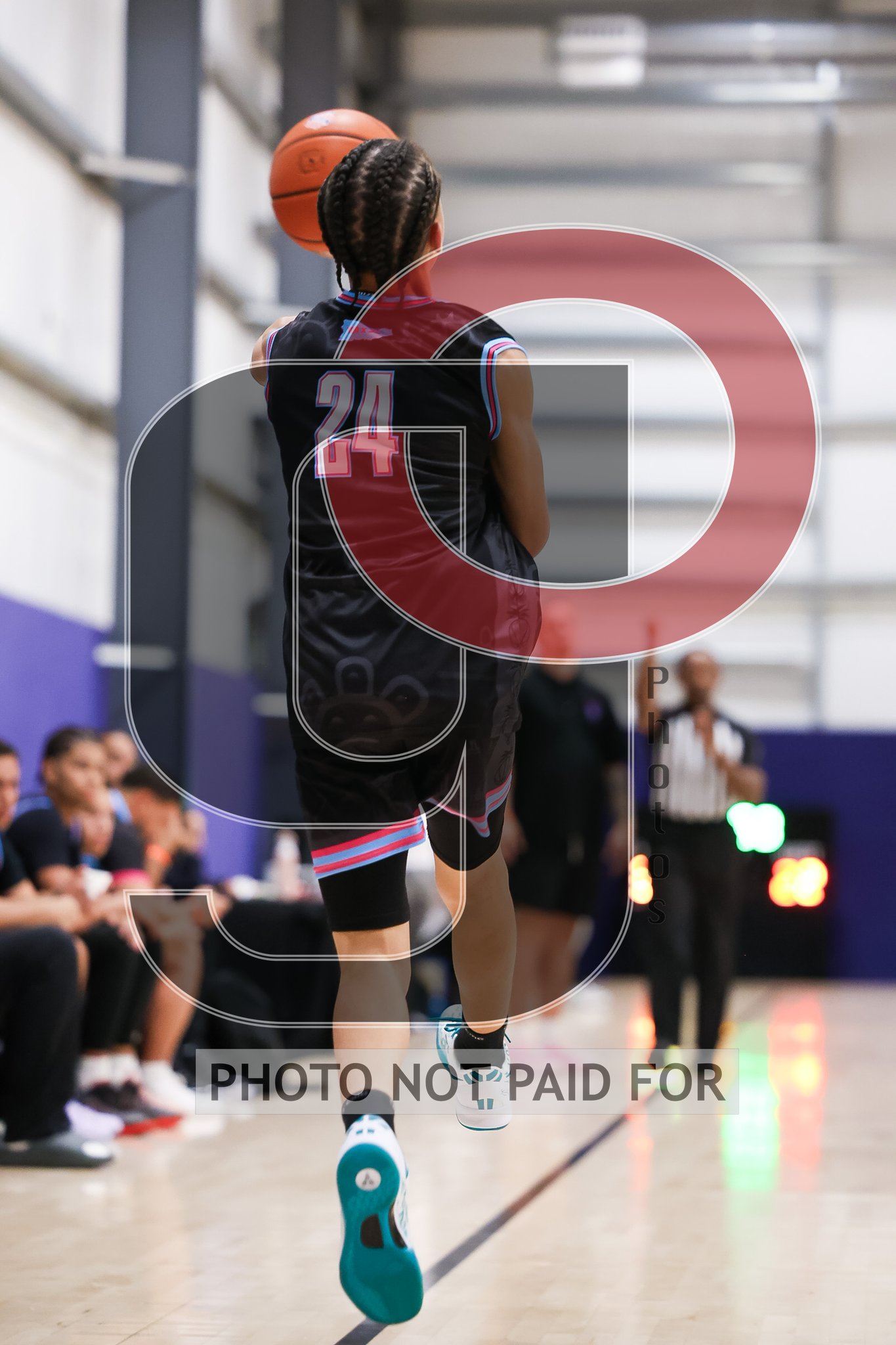 Court 17 (17U11th) - FL - Southernmost Ballerz Sunset vs PR - The One Percent 17U