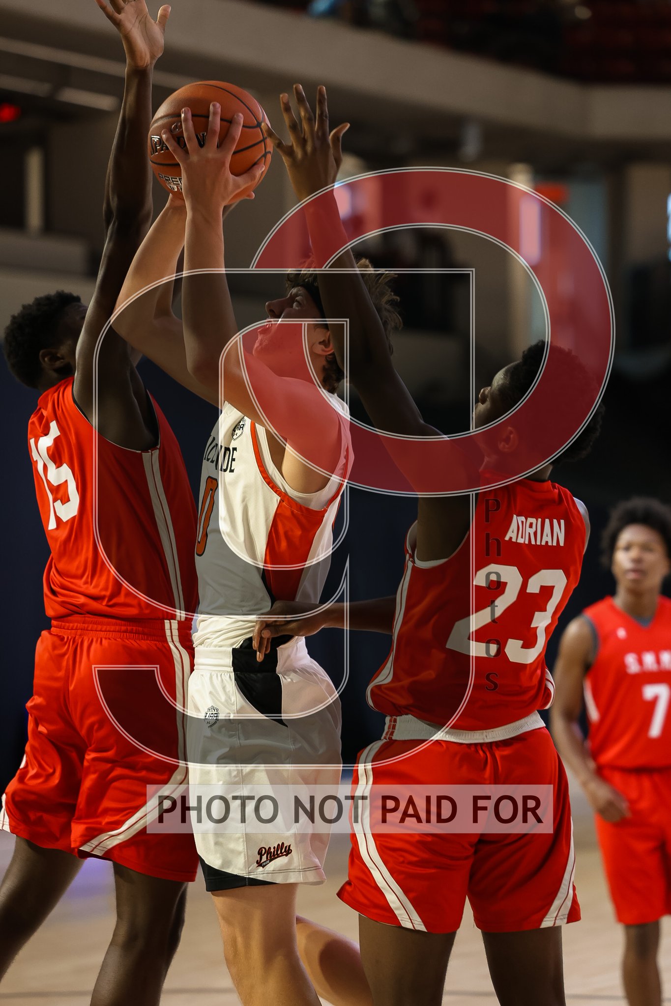Court 13 (15U9th) - PA- Philly Pride UAA vs DE - S.M.M. 15