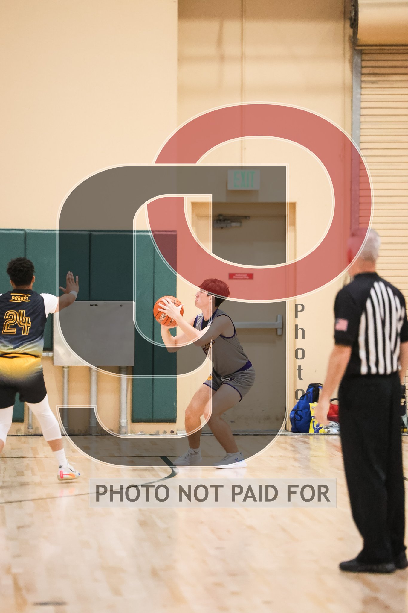 Court 12 (17U11th) - NJ - Jersey Legends vs IL - BNB Elite