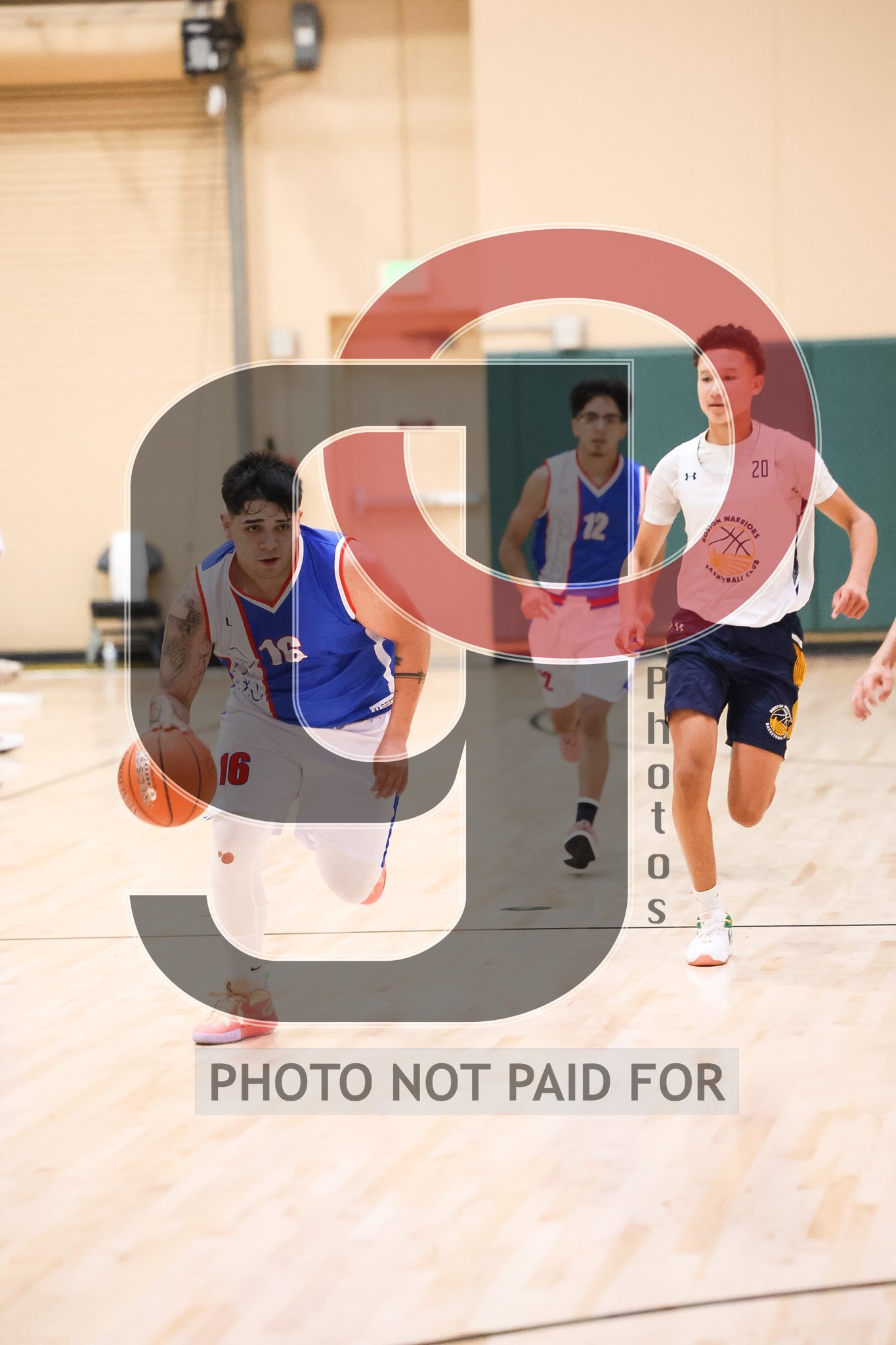 Court 11 (17U11th) - MA - Boston Warriors vs PR - Puerto Rico Basketball 17U
