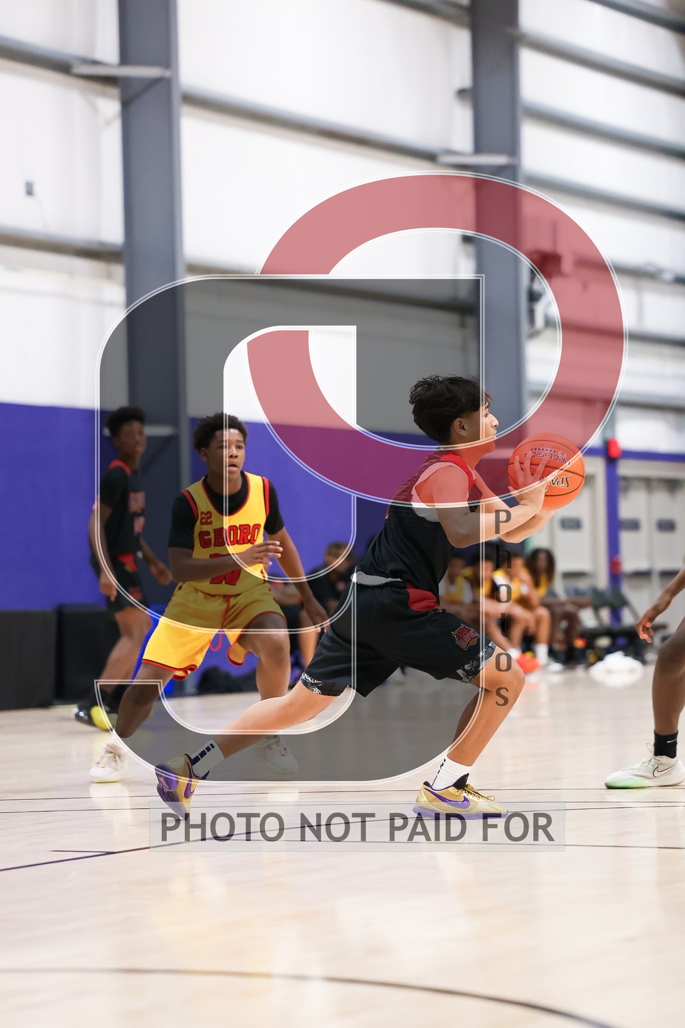 Court 17 (14U8th) - NC - Greensboro Warriors vs FL - Havoc 2028