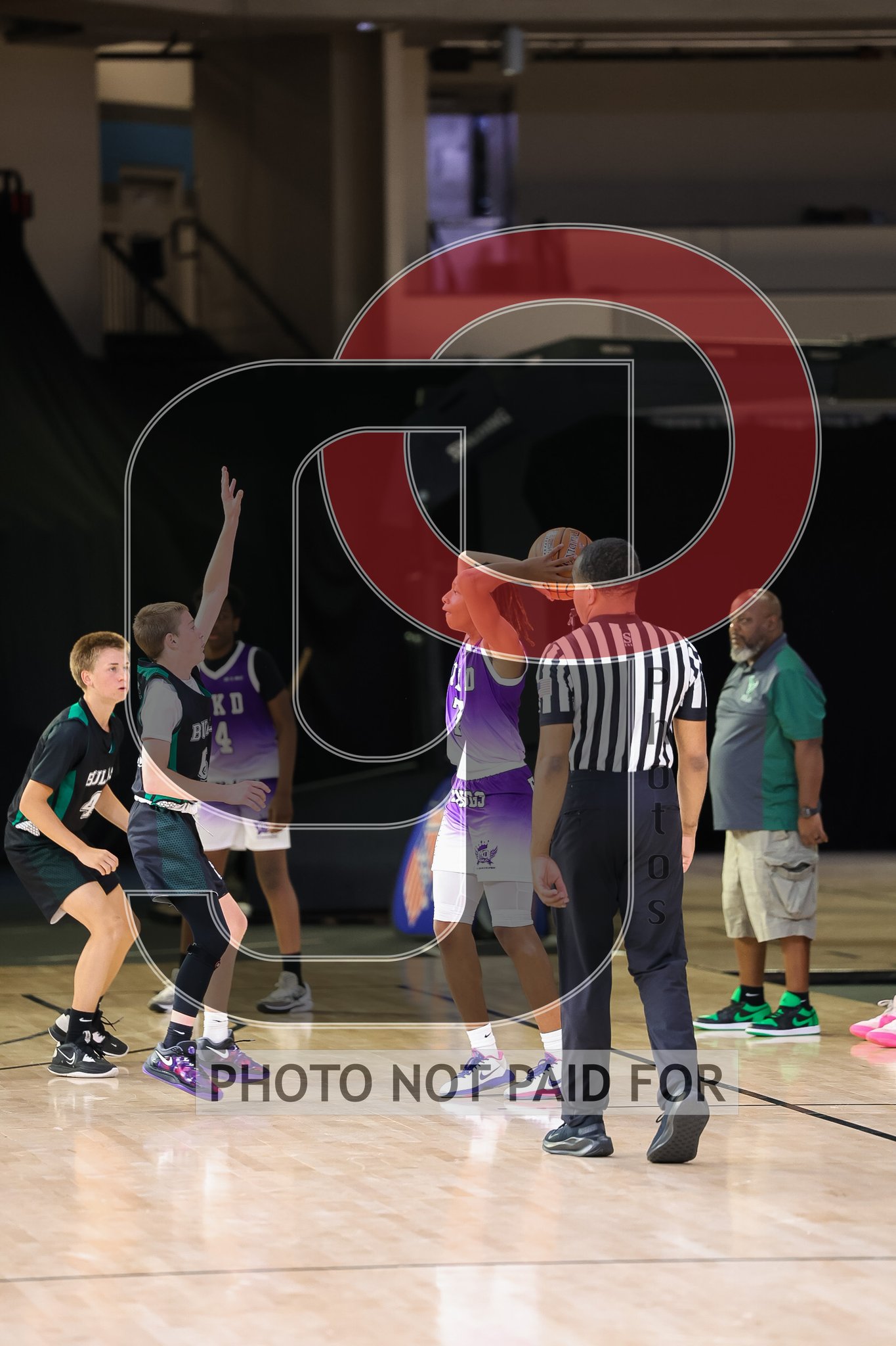 Court 15 (14U8th) - NC - YKD Kings vs FL - BYAA Bulls (2028)