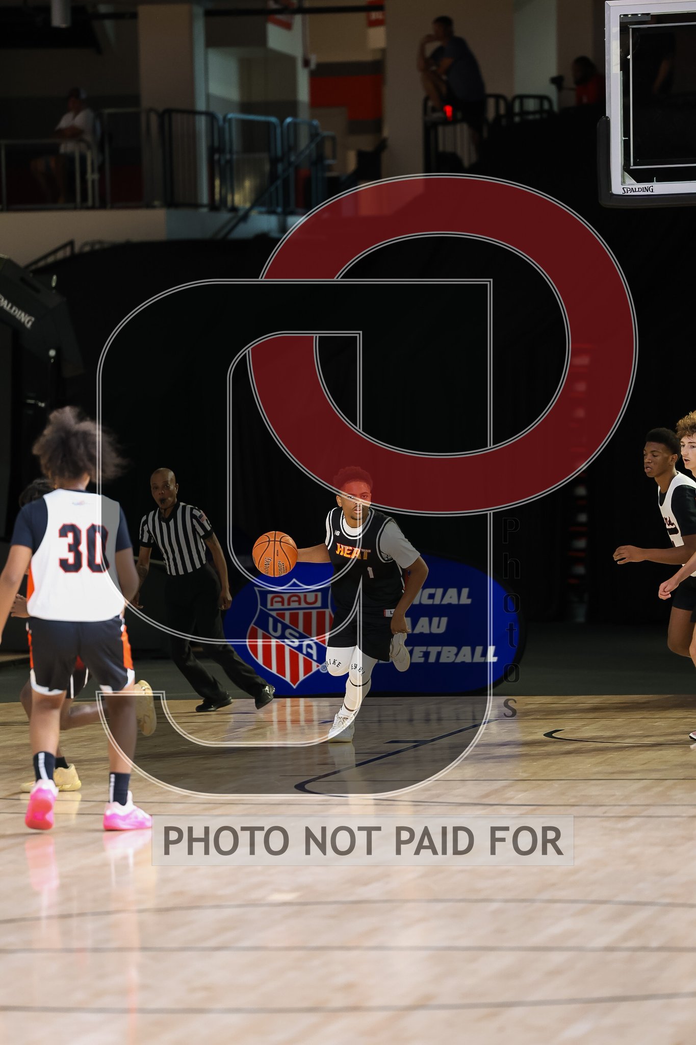 Court 14 (14U8th) - NC - PAL STARS vs CT - New Haven Heat Basketball