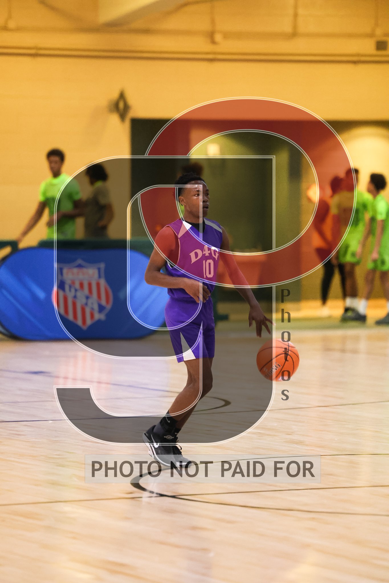 Court 8 (14U8th) - SC - Carolina Celtics 2028 vs SC - Destined 4 Gr8ness SC