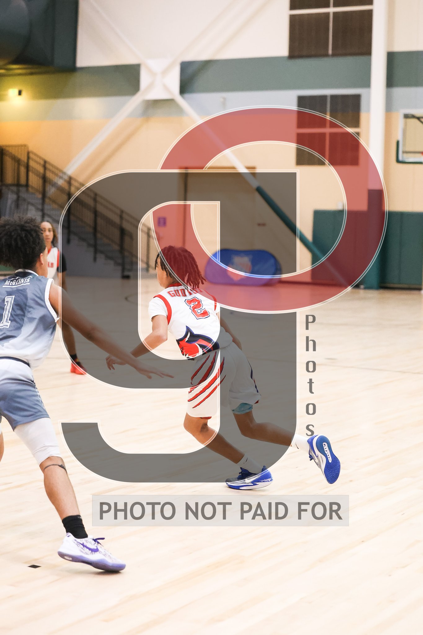 Court 12 (14U8th) - MD - Maryland Pumas Red vs IL - BNB