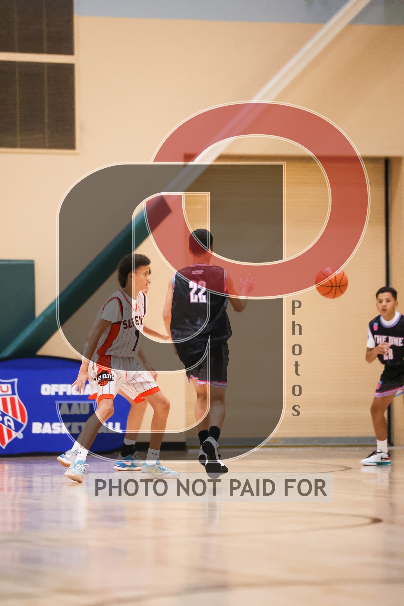 Court 11 (14U8th) - KY - 502 Elite vs PR - The One Percent 14U