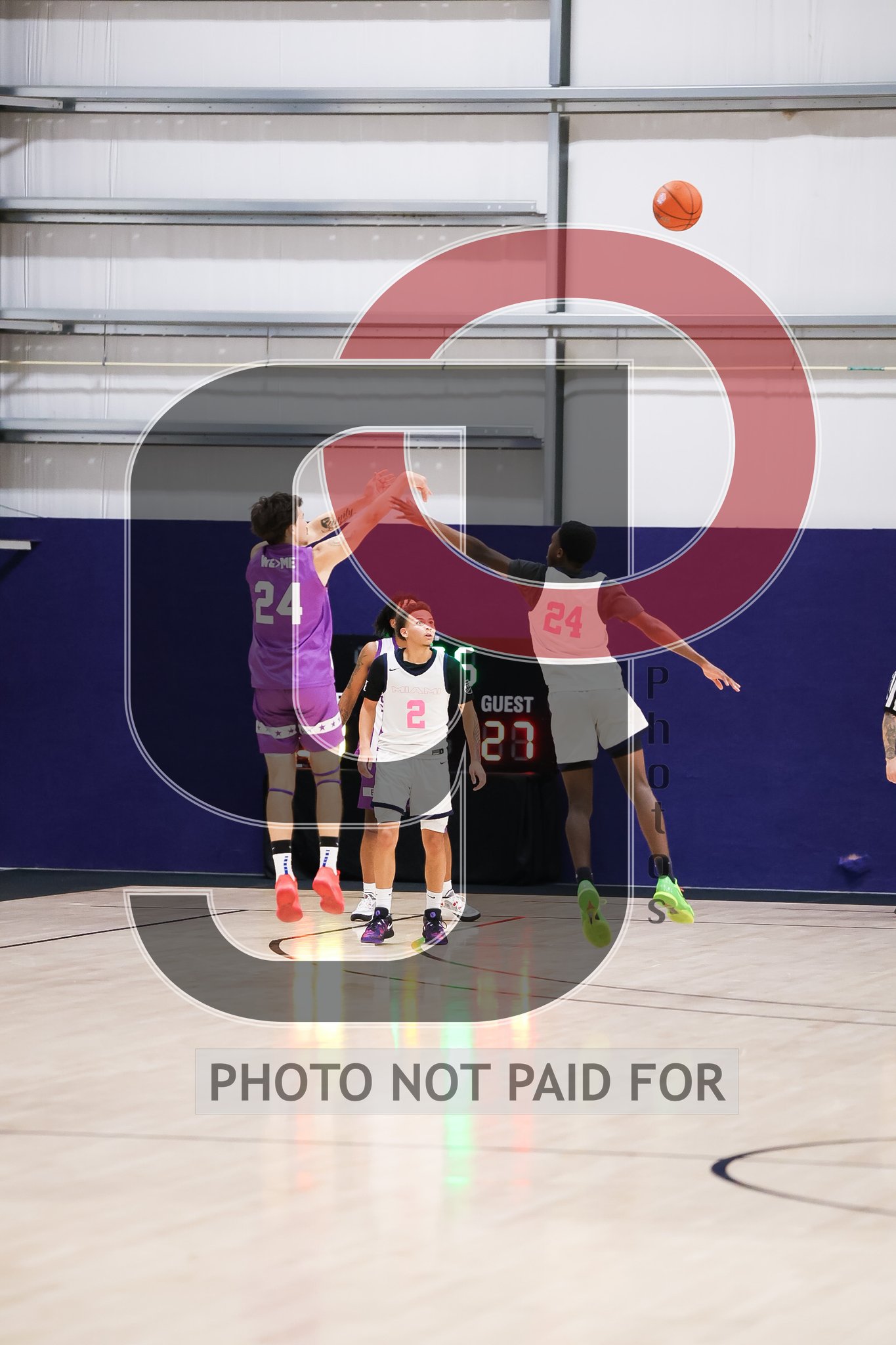 Court 17 (17U11th) - FL - Miami Dor5 Elite 2025 vs NV - 5STAR ELITE