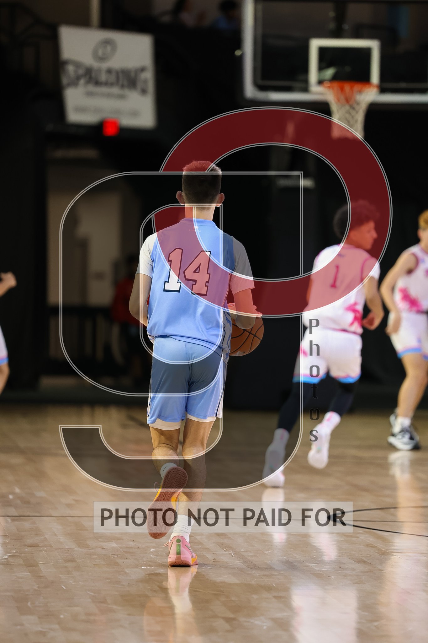 Court 15 (15U9th) - PR - The One Percent 15U vs FL - Flight