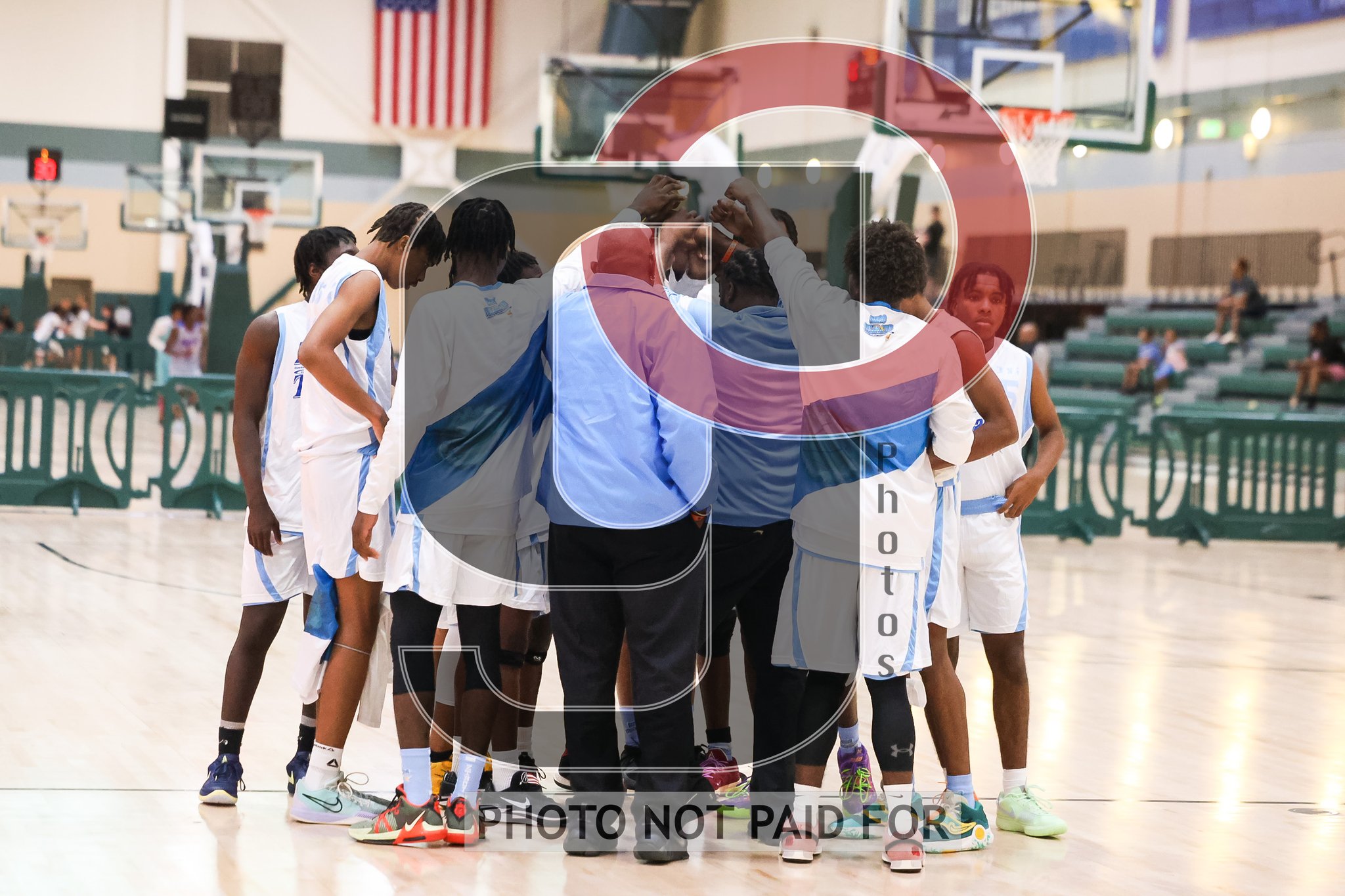 Court 7 (19U12th) - VI - Zero Tolerance All-Stars vs SPAIN - Dixon Elite Gold
