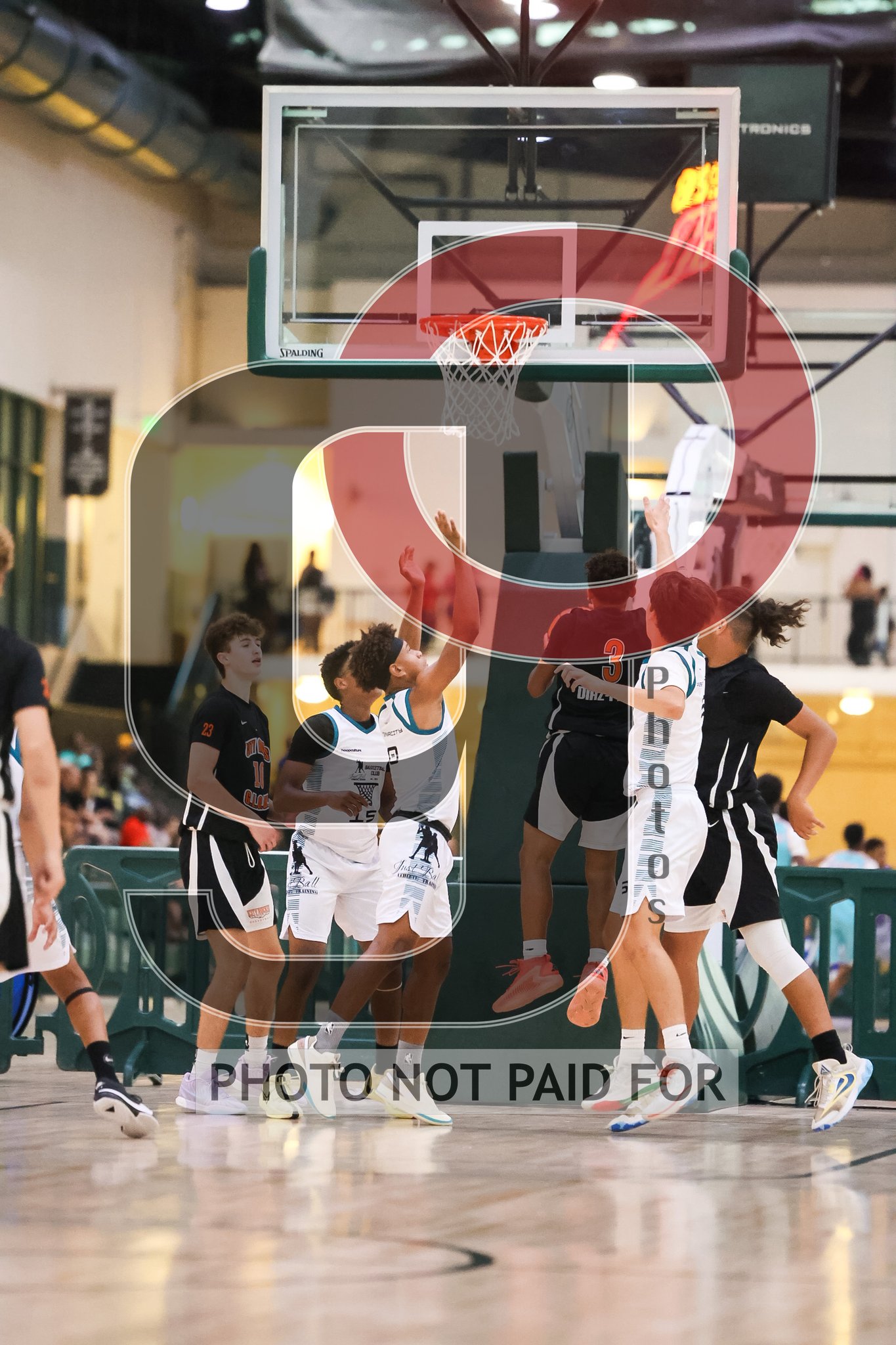 Court 11 (15U9th) - FL - Team Just Ball 2027 vs NY - City Rocks GLOW