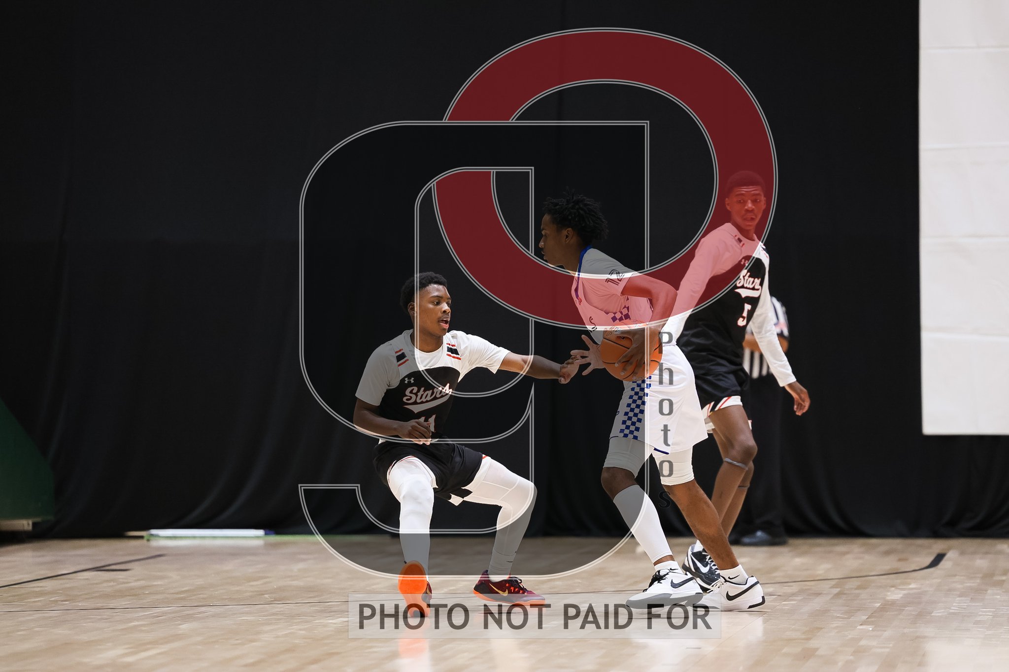 Court 3 (15U9th) - TX - TXP27 Blue vs NC - PAL STARS