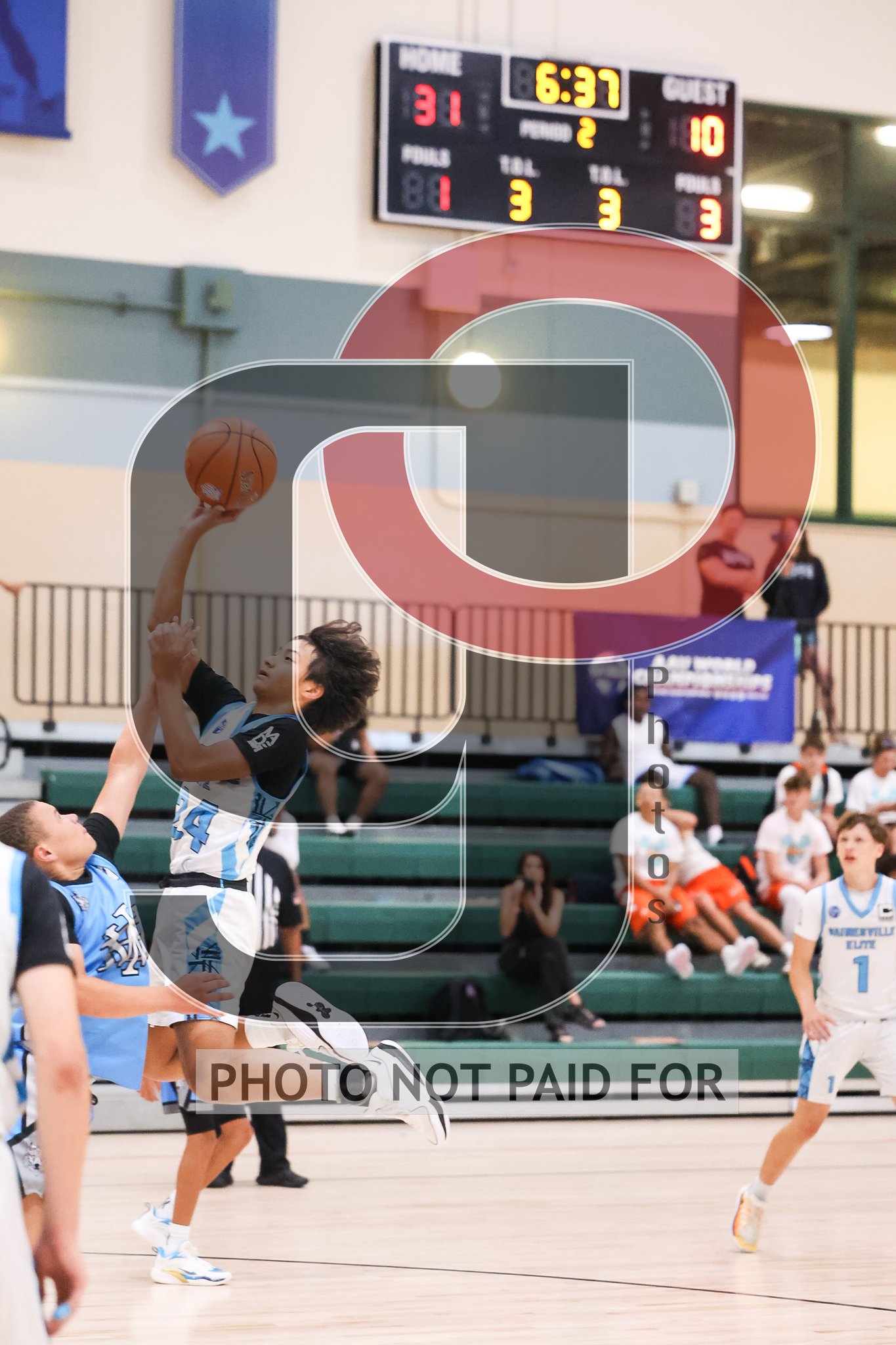 Court 7 (14U8th) - VA - Gainesville Travel - Dandrea vs NY - Immortal Wolfpack
