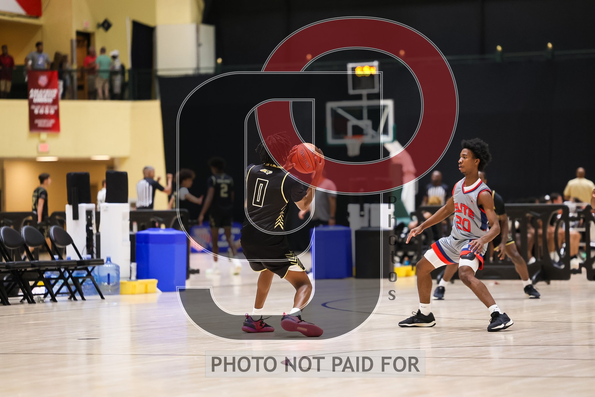 Court 2 (16U10th) - FL - P.E.R 2026 vs NC - Team Devoe