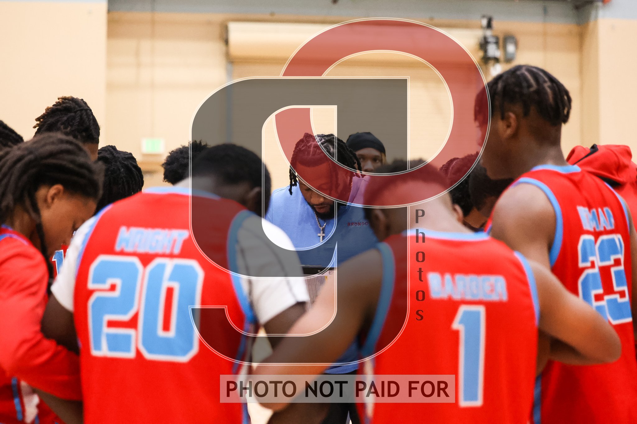 Court 12 (15U9th) - FL - 1 Body 2027 Black vs LA - Broncos 2027