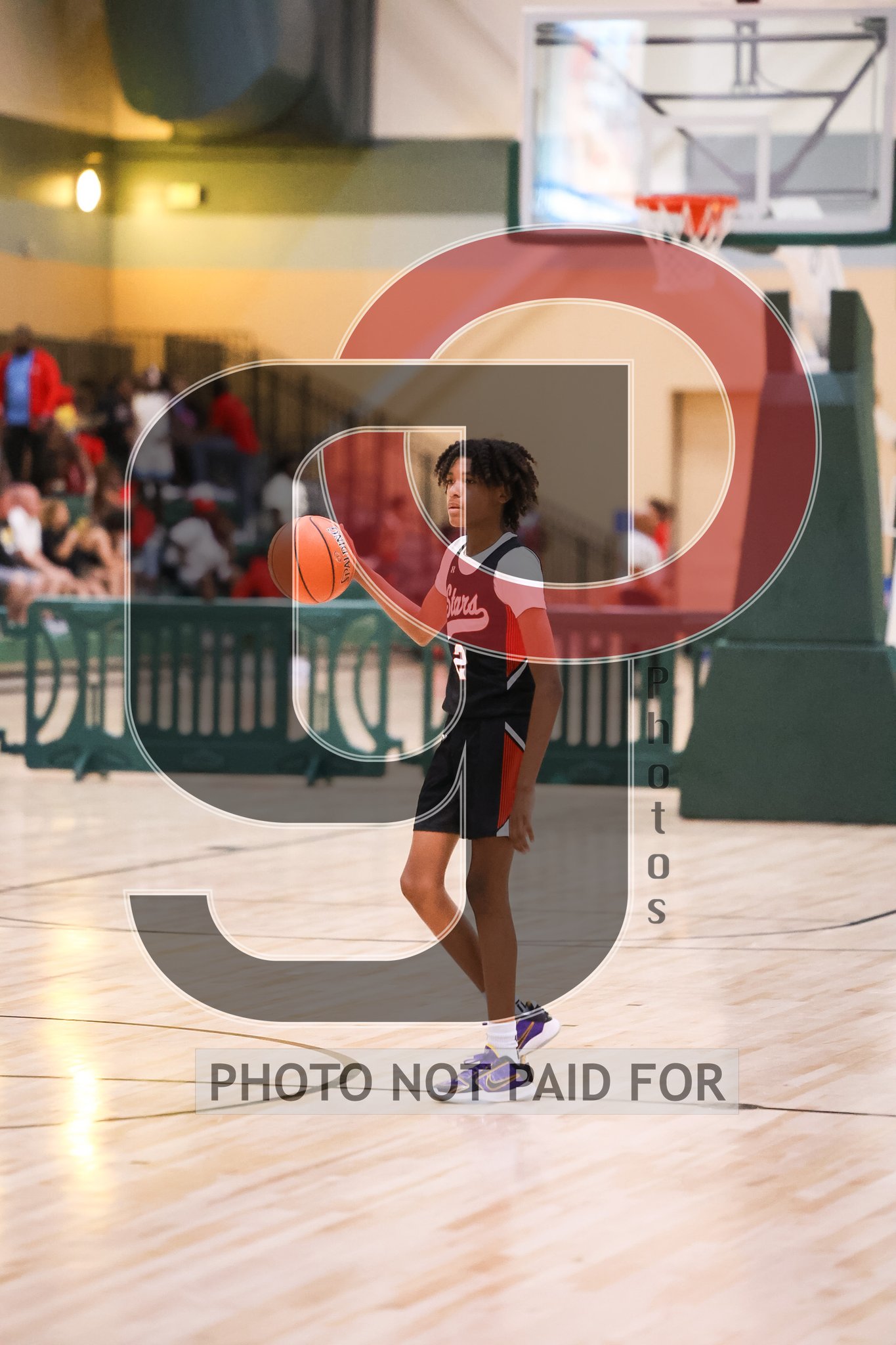 Court 10 (14U8th) - NC - PAL STARS vs NC - YKD Kings