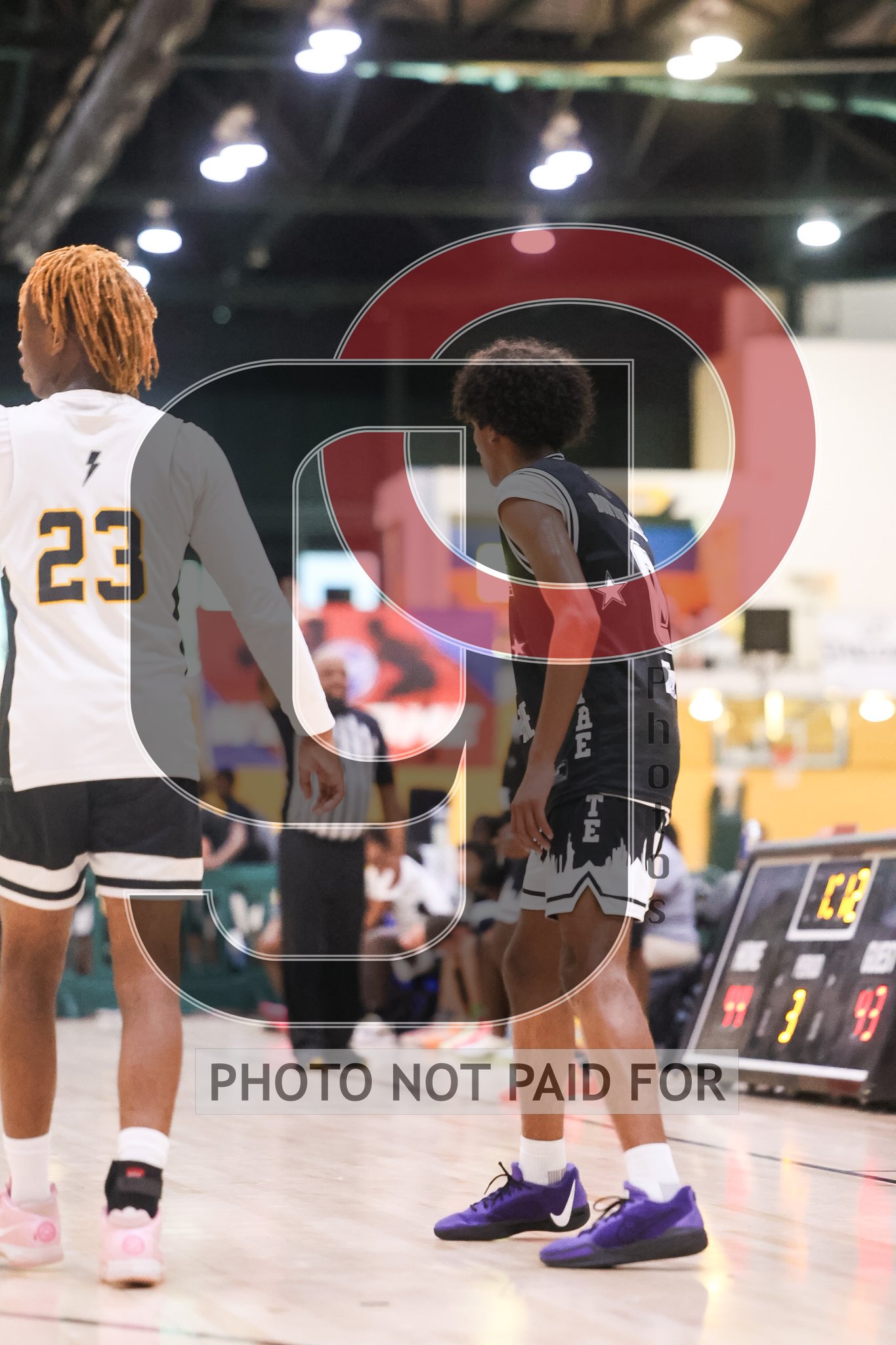 Court 9 (15U9th) - SC - Carolina Shockerz vs NY - Empire Elite