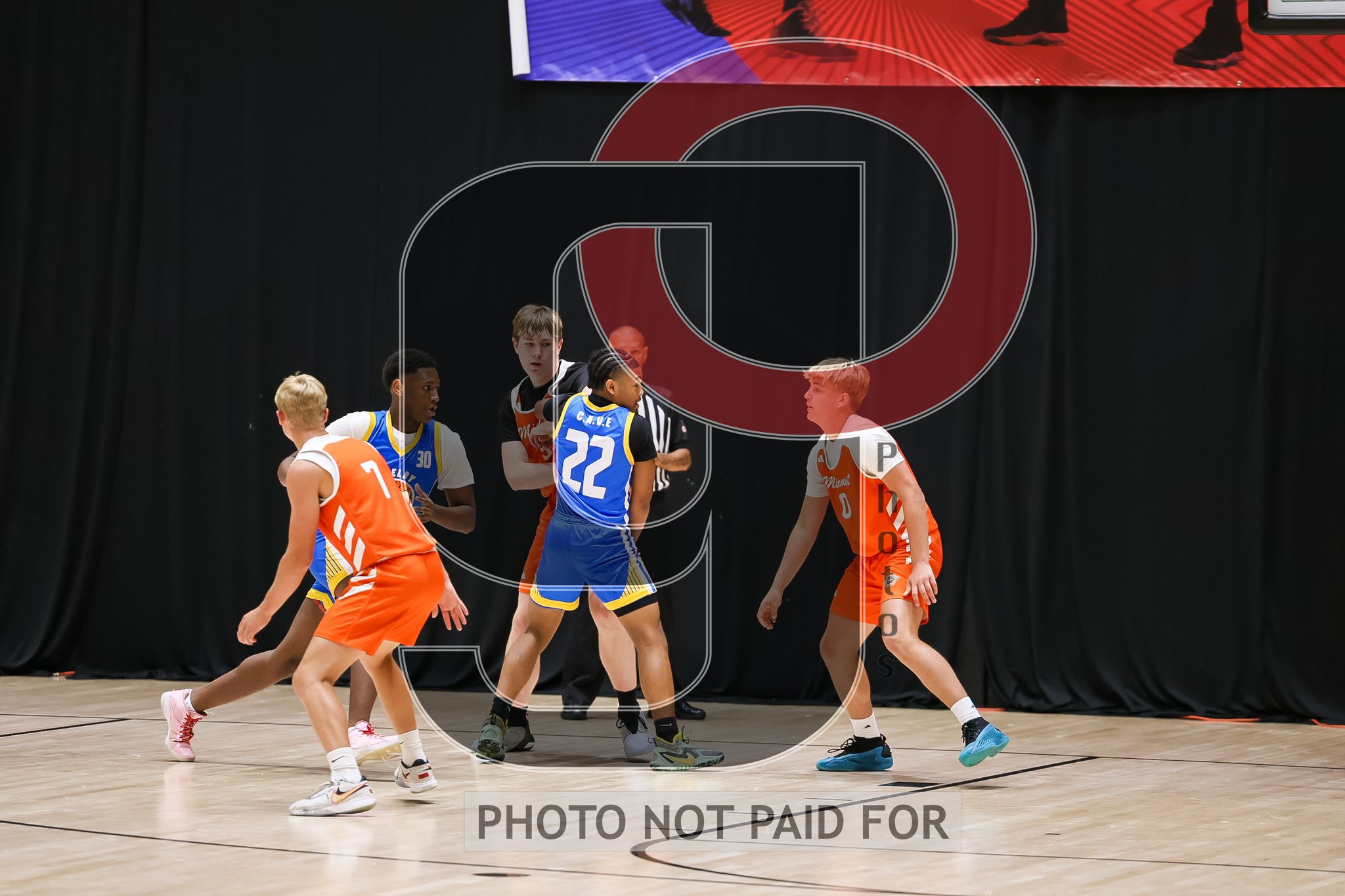 Court 1 (15U9th) - IN - Midwest Explosion vs TX - Shelby County C.A.V.E