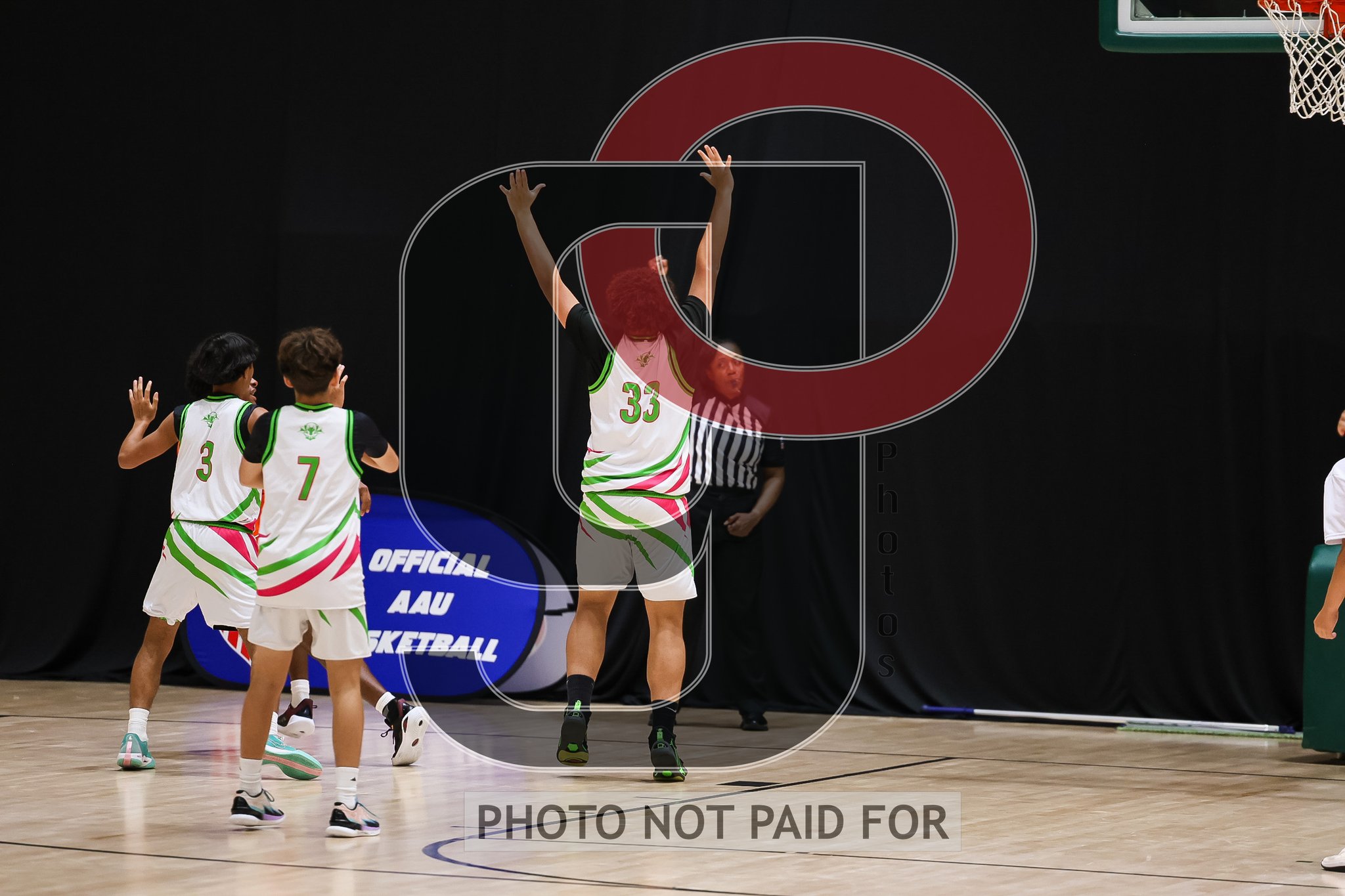 Court 3 (15U9th) - FL - MIAMI DYNASTY 9TH GRADE vs PA - Philly Pride Select