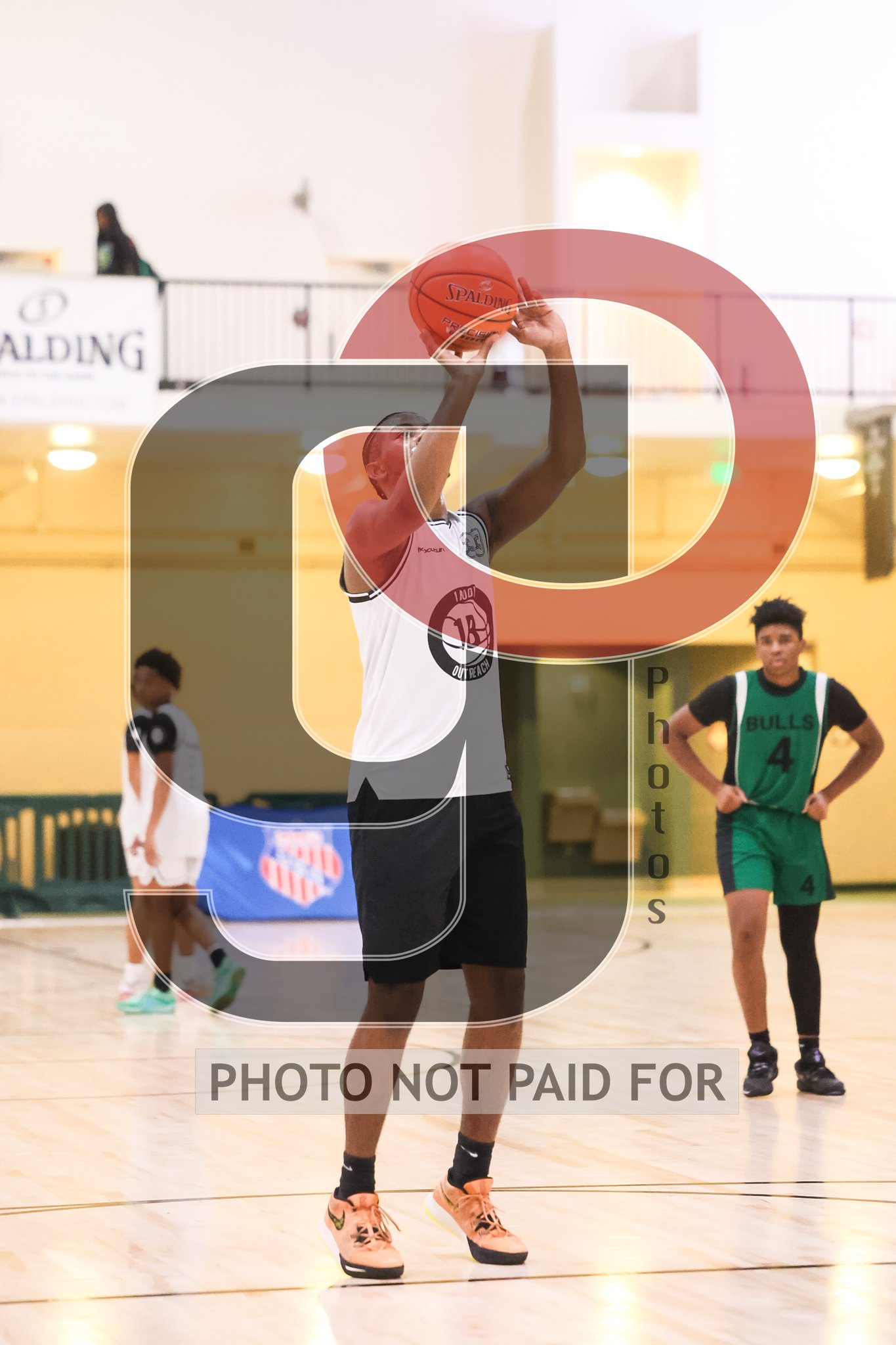 Court 8 (15U9th) - FL - 1 Body 2027 Silver vs FL - BYAA Bulls (2027) (CN)