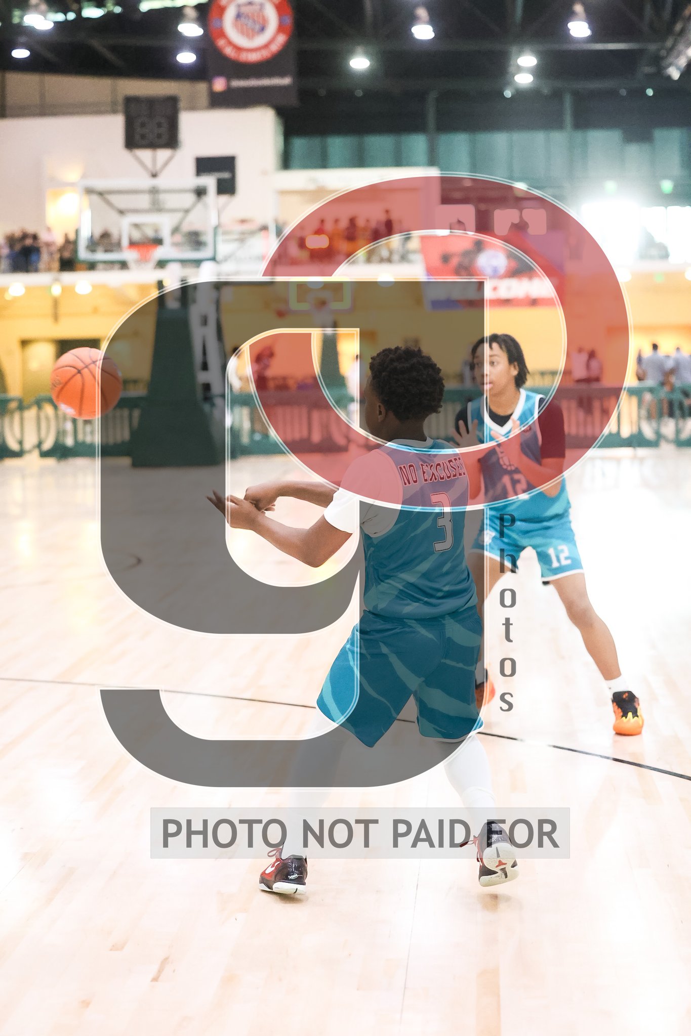 Court 9 (14U8th) - NC - Bigger Than Basketball 2028 vs FL - Florida All Stars 2028 Orange
