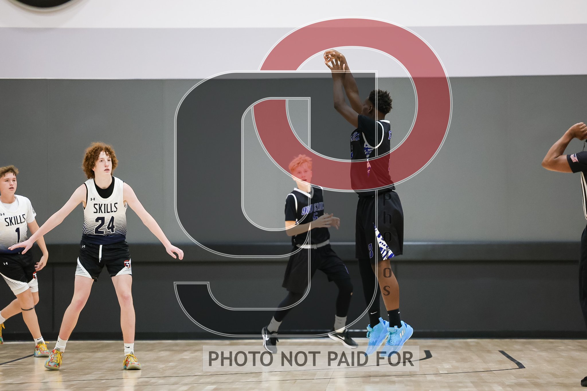 Court 5 (14U8th) - PA - Total Skills Select vs NC - 919 Elite-2028