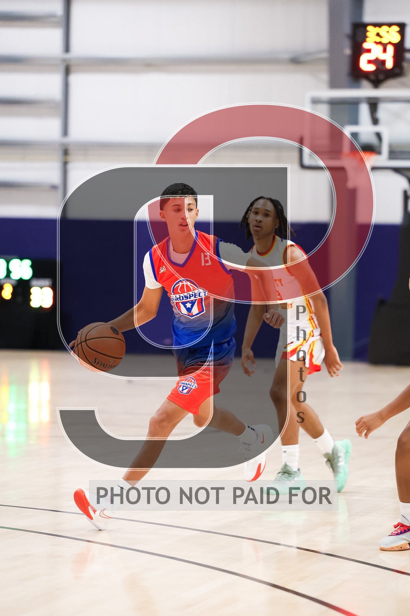 Court 17 (15U9th) - GA - Phoenix City Academy vs PR - National Prospect PR
