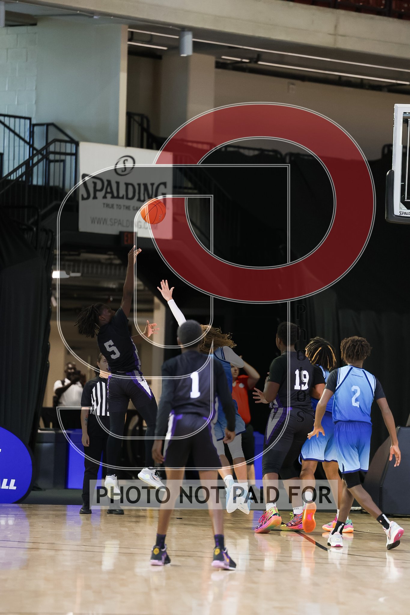 Court 16 (14U8th) - FL - Lithia Select vs GA - BLACKHAWKS