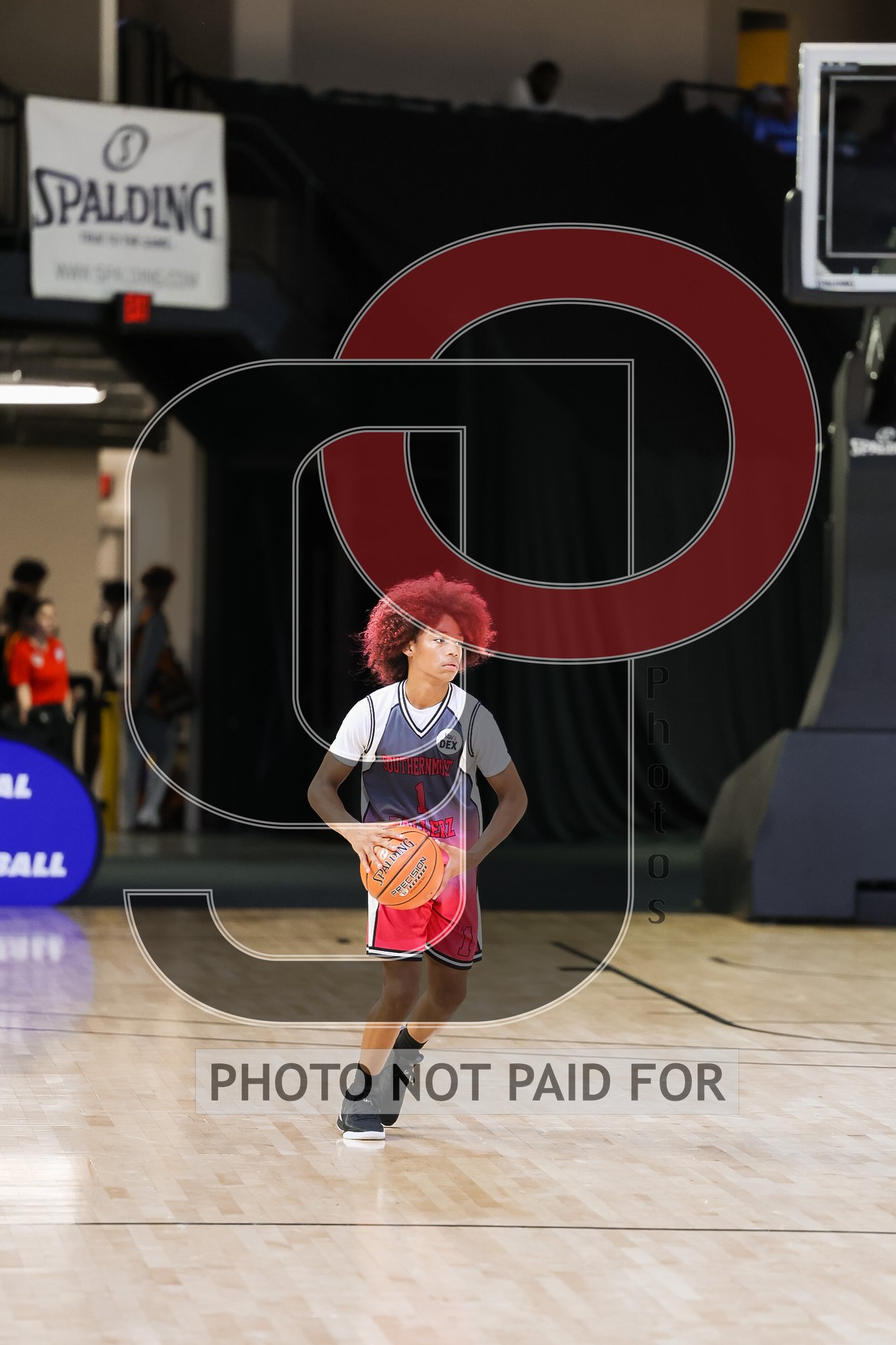 Court 14 (14U8th) - FL - Southernmost Ballerz vs NC - ACTS Elite Lucas