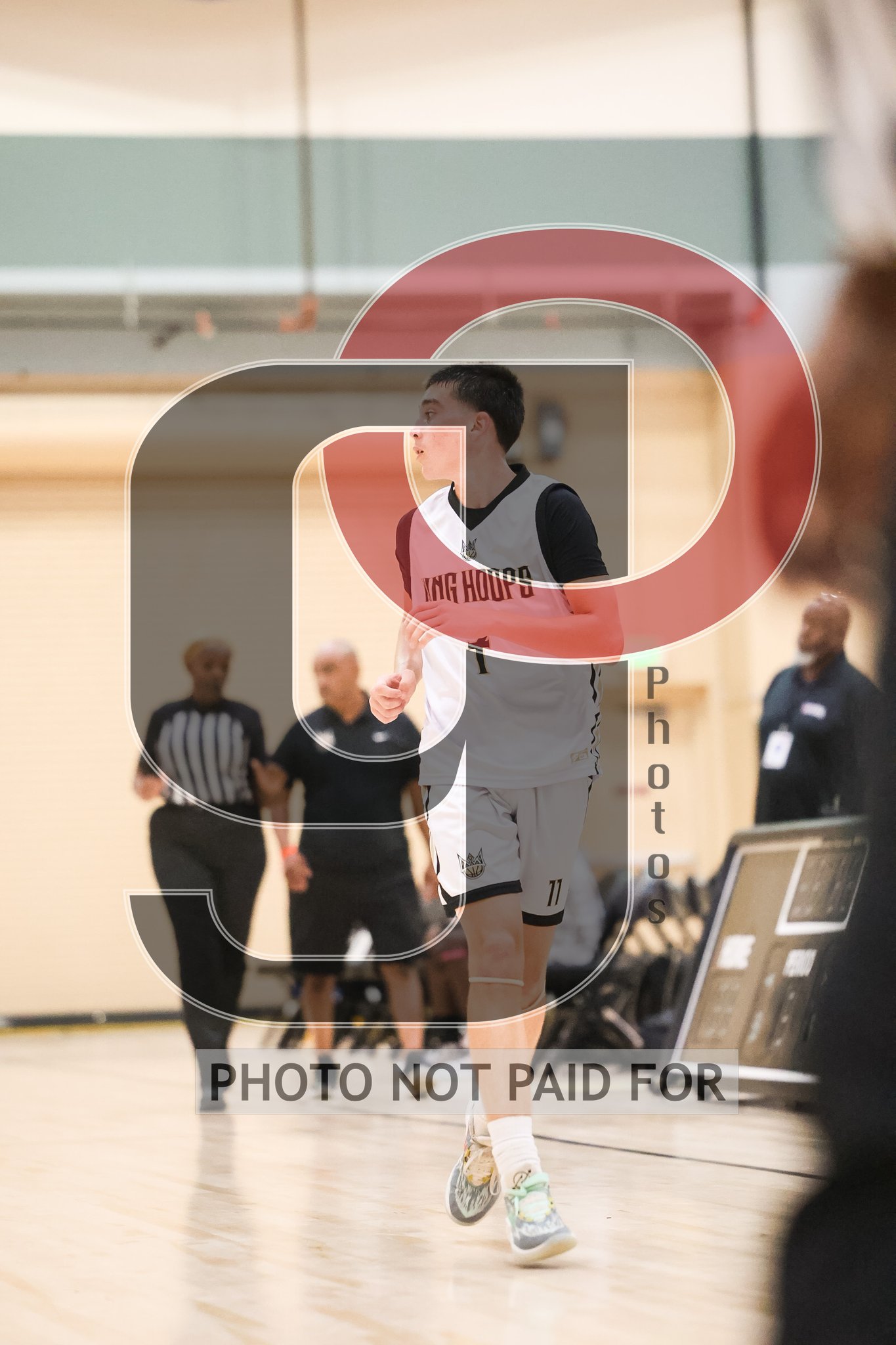 Court 12 (14U8th) - TX - SA King Hoops 2028-2 vs FL - Florida Royals Academy