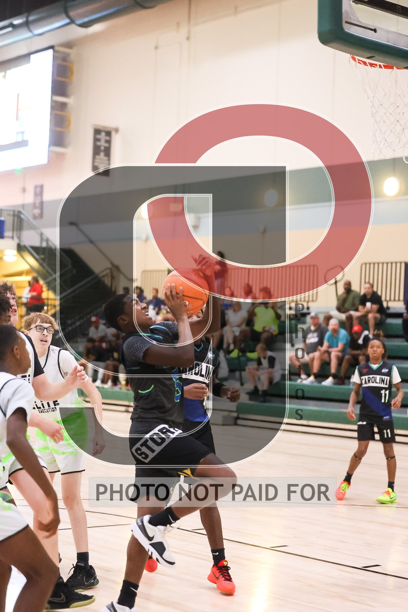 Court 8 (14U8th) - MD - Elite Execution vs SC - Carolina Storm 2028 Hemphill
