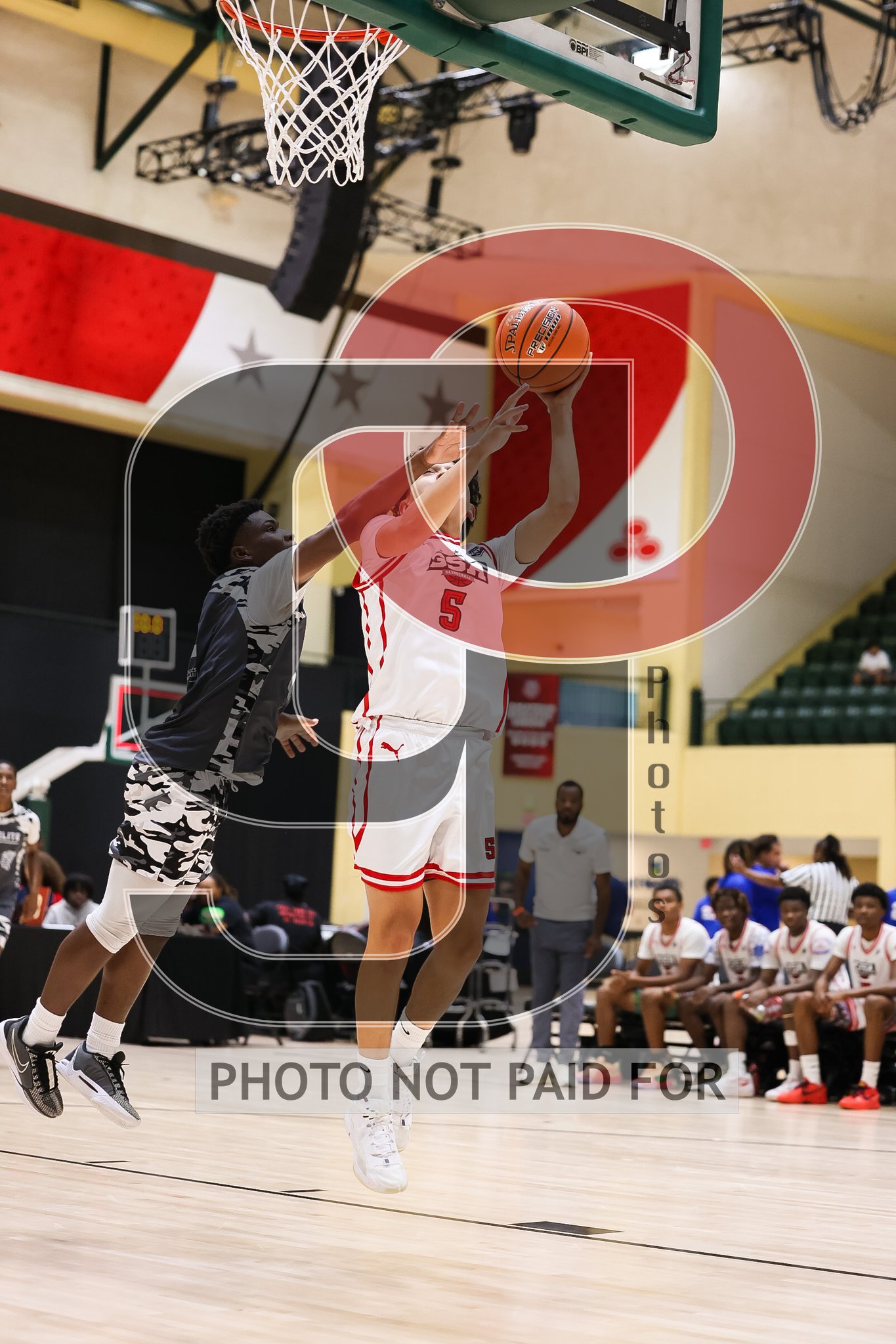 Court 3 (14U8th) - TX - GSA Allstars 2028 vs SC - Longs Area Elite