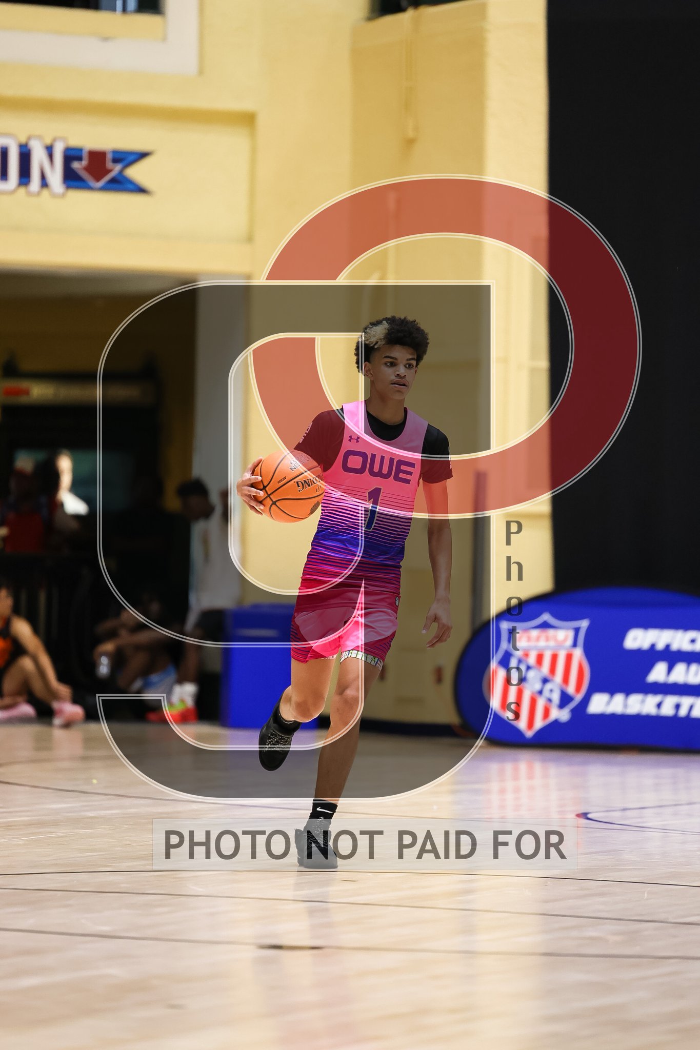 Court 2 (14U8th) - SC - UPWARD STARS COLUMBIA-GREY vs TX - OWE