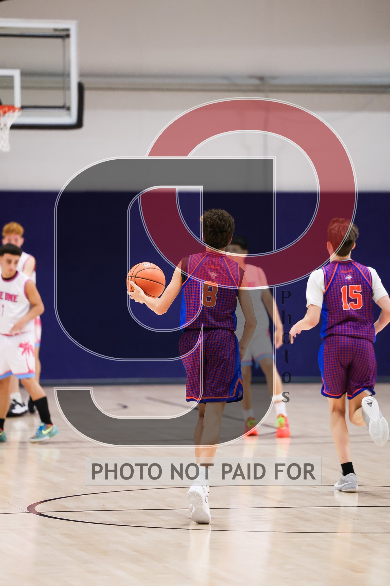 Court 18 (15U9th) - PR - The One Percent 15U vs FL - ZCamp Elite 15U White