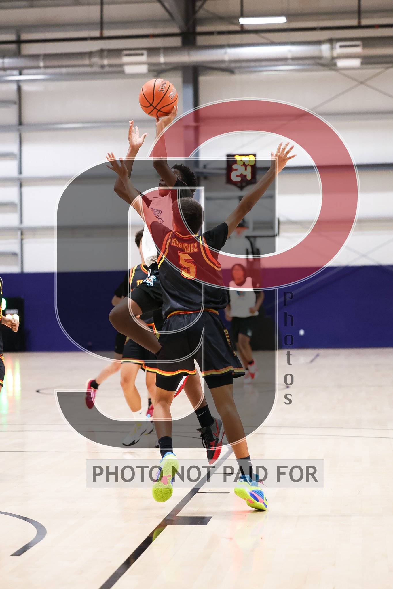 Court 17 (15U9th) - AZ - Desert Christian Ballers vs TX - Texas Takeover