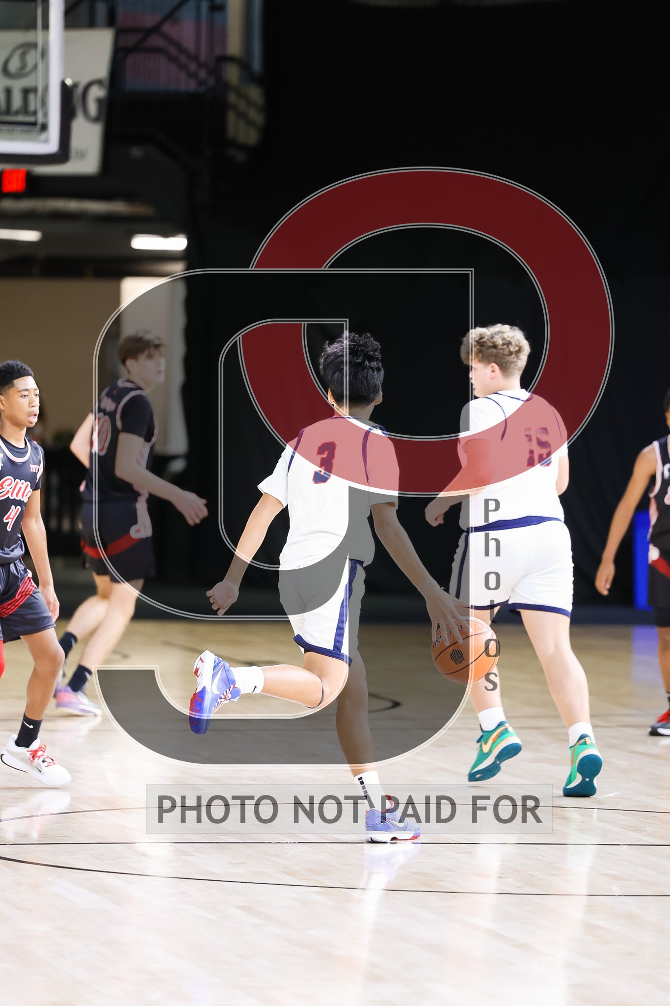 Court 14 (14U8th) - FL - ABG Allstars 2028 vs GA - Off Night Elite