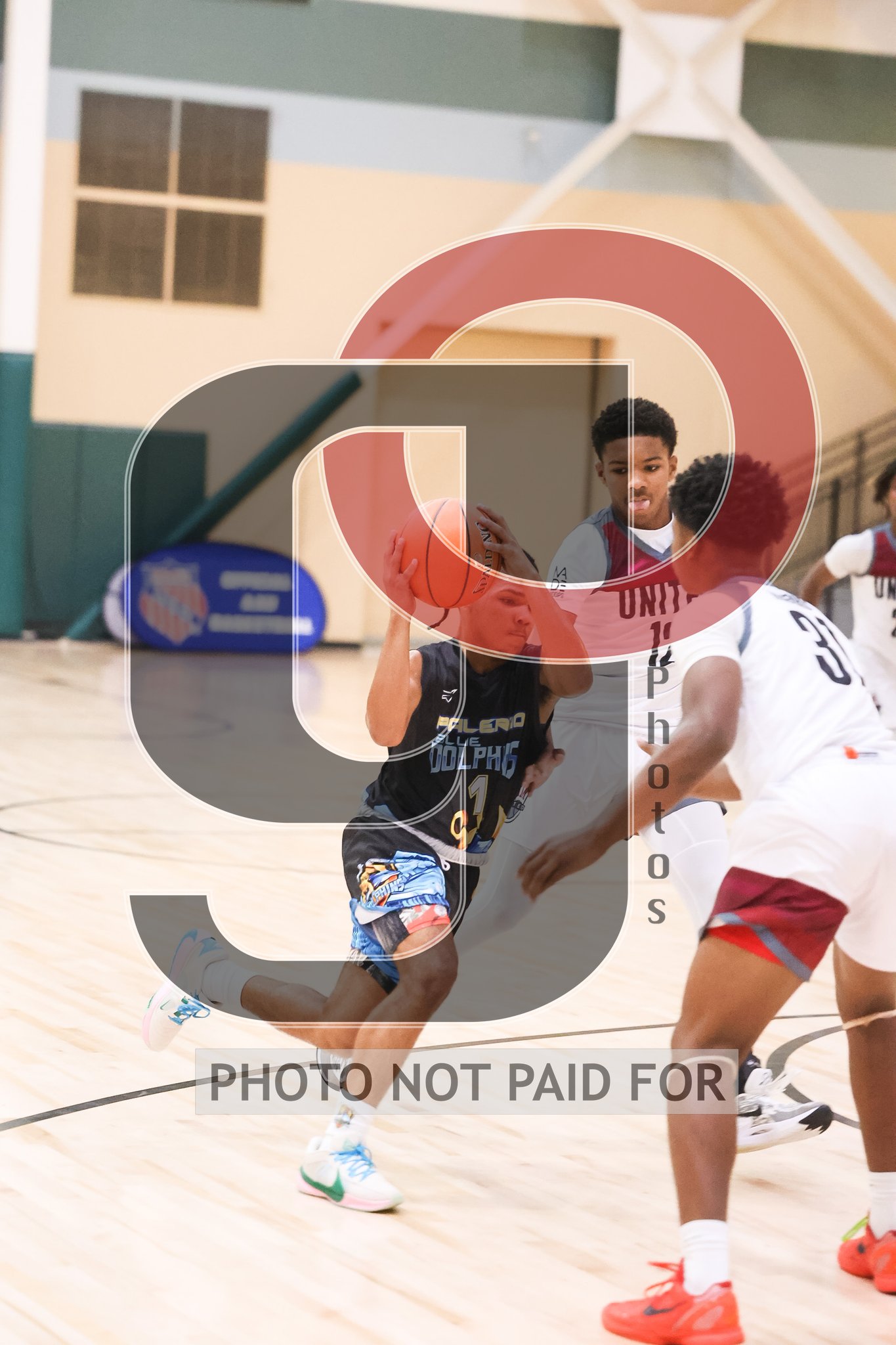 Court 11 (14U8th) - NC - Team United Day vs PR - Palermo Blue Dolphins
