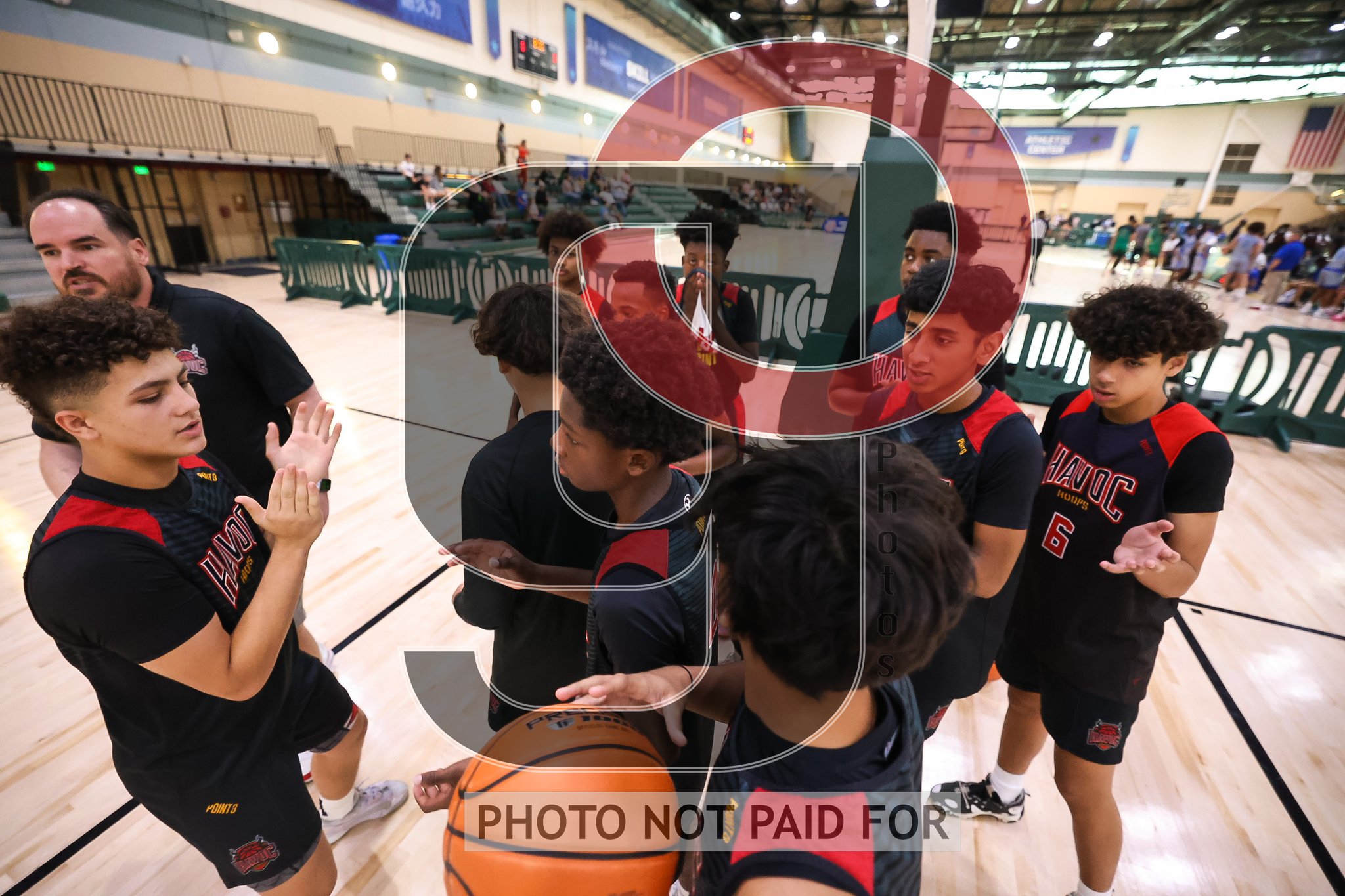 Court 8 (14U8th) - NC - 919 Elite-2028 vs FL - Havoc 2028