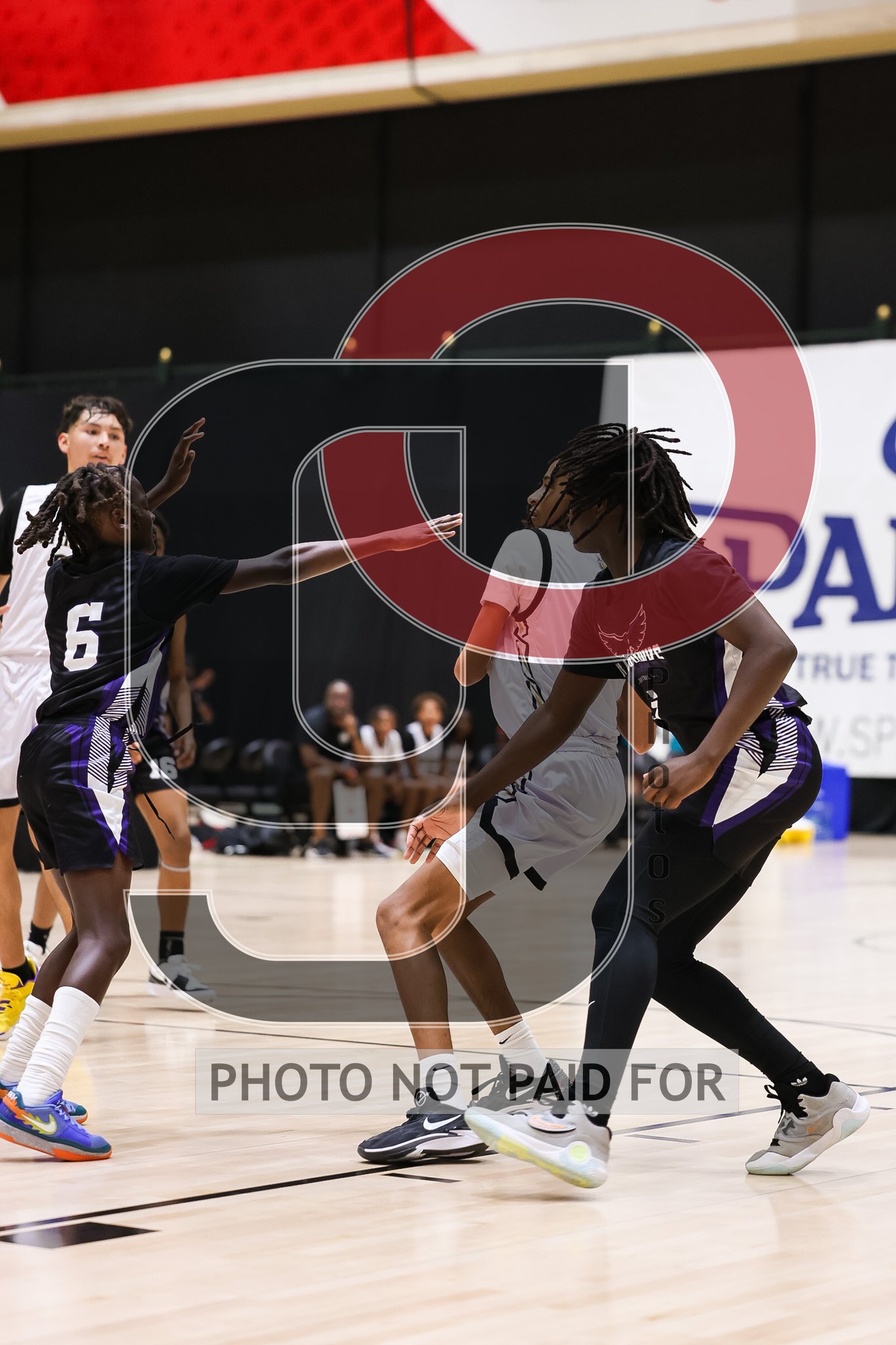 Court 4 (14U8th) - TX - SA King Hoops 2028-1 vs GA - BLACKHAWKS