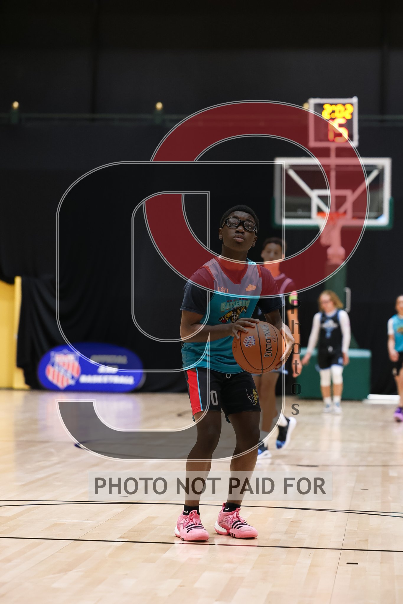 Court 3 (14U8th ) - MN - PGA Battlecats vs FL - Lithia Select