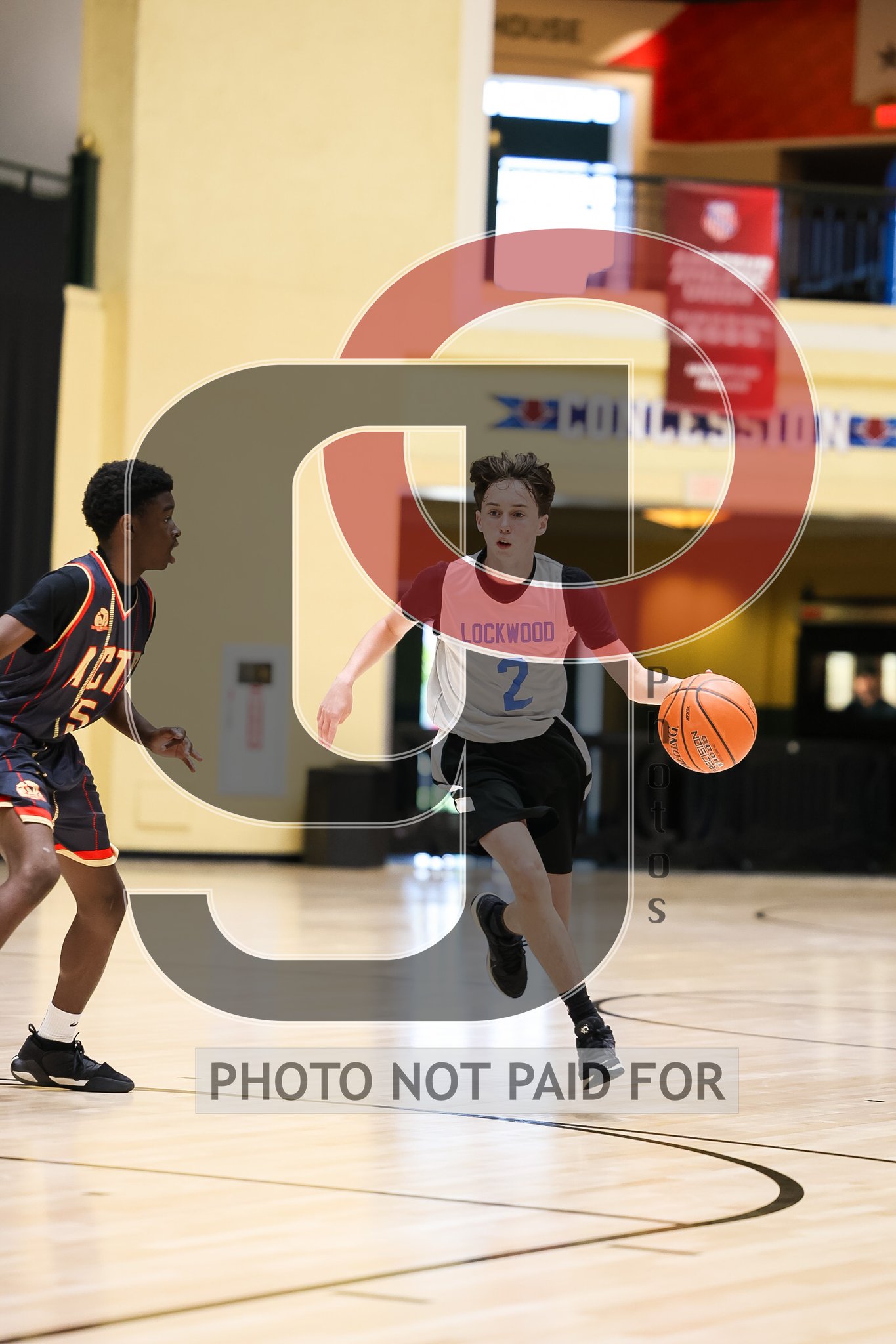 Court 2 (14U8th) - FL - Lockwood Allstars 2028 vs NC - ACTS Elite Lucas