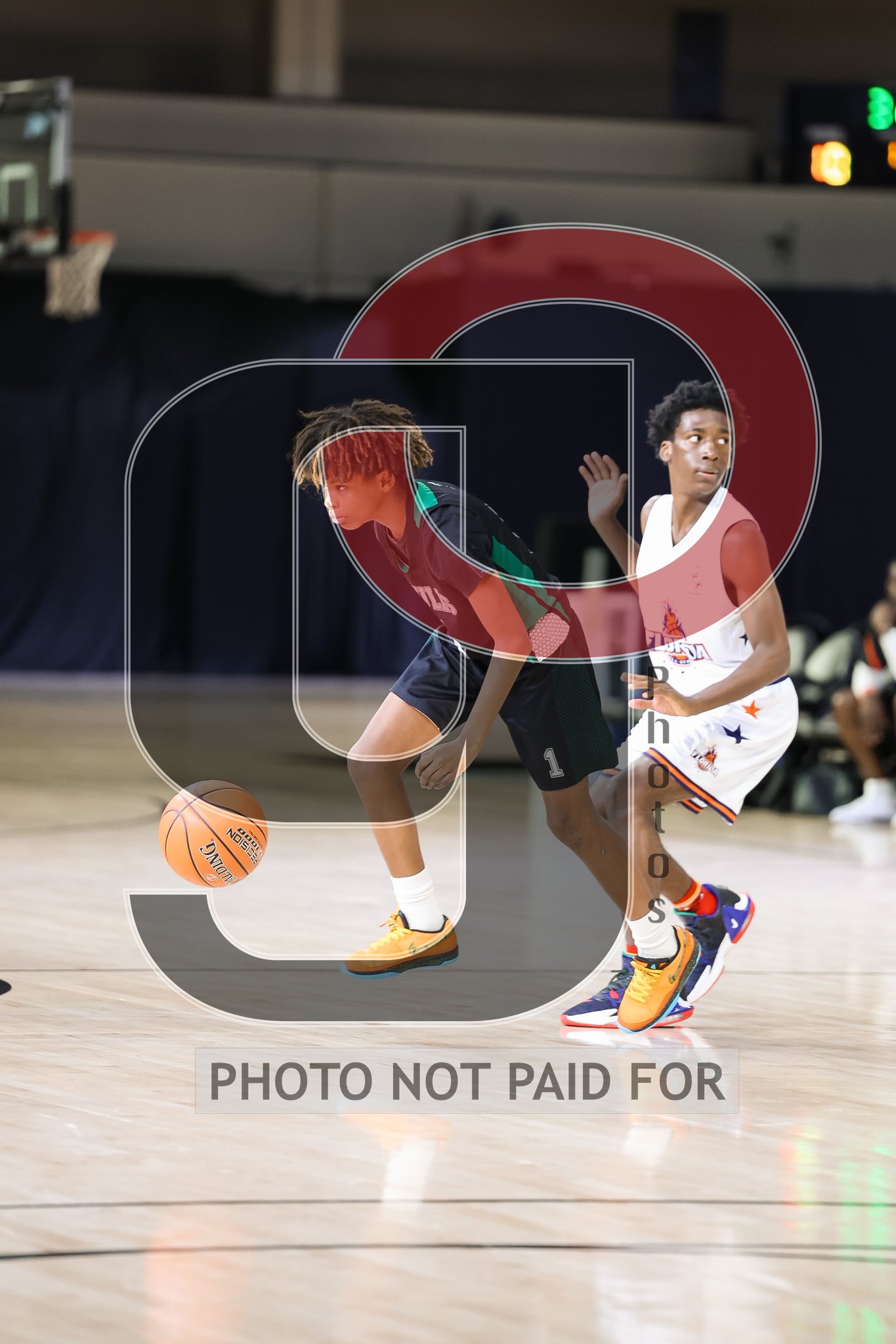 Court 16 (14U8th) - FL - Florida All Stars 2028 Orange vs FL - BYAA Bulls (2028)