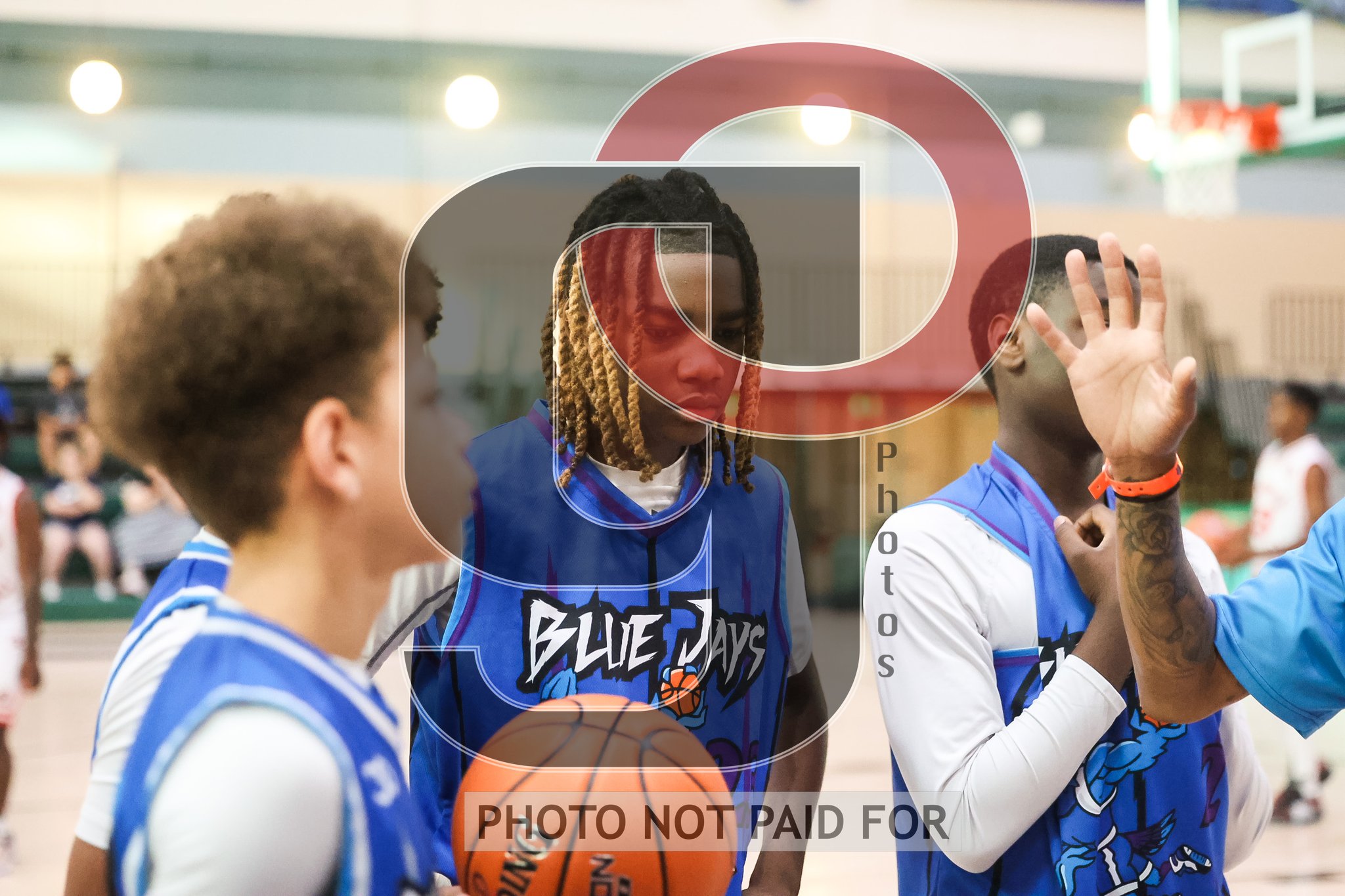Court 11 (14U8th) - LA - Brad Boyd Basketball vs SC - Bluejays 2028