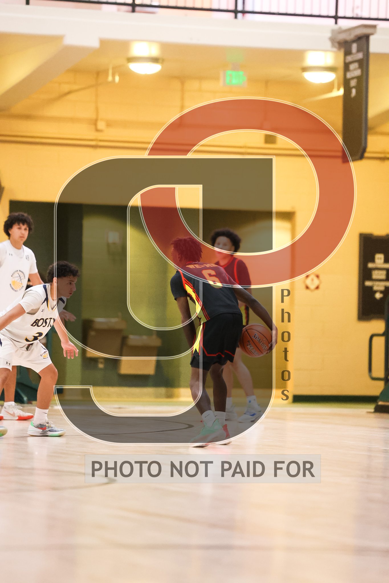 Court 8 (16U10th) - MA - Boston Warriors vs GA - Phoenix City Academy