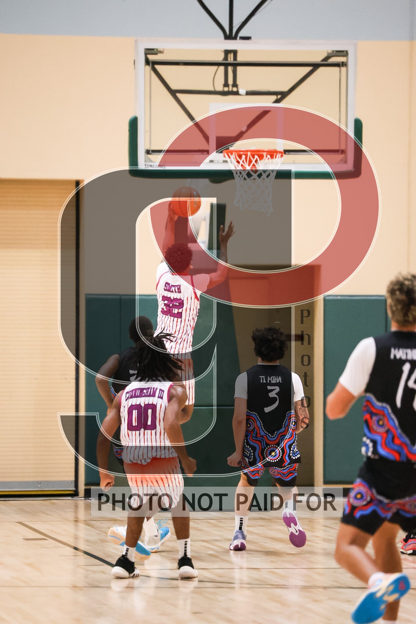 Court 11 (17U11th) - AR - Arkansas Supreme vs AUS - BTR BALLERZ (17U 11th grade)