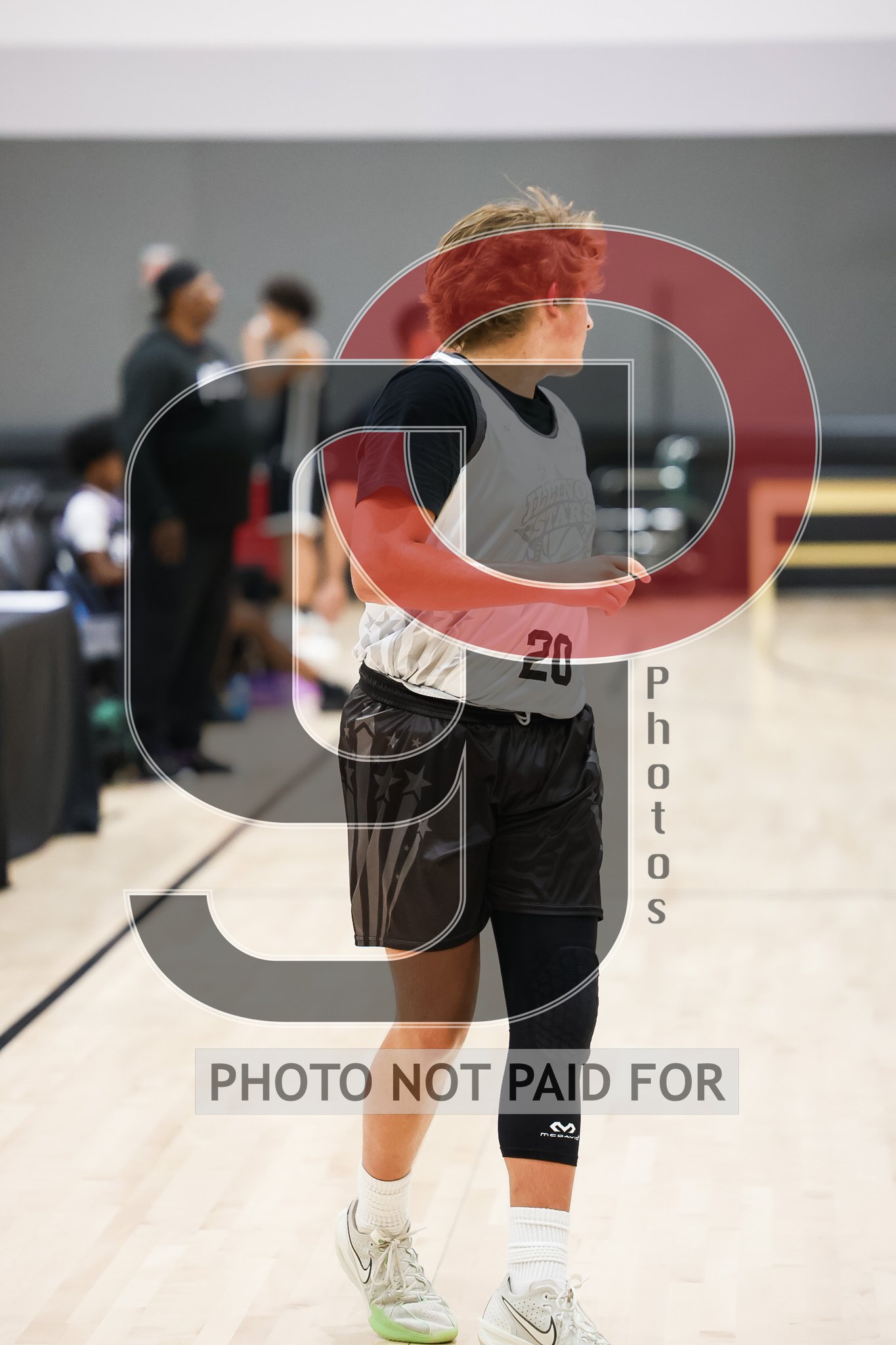 Court 6 (17U11th) - IL - IBA-Illinois Stars vs FL - Tampa Bay Kings