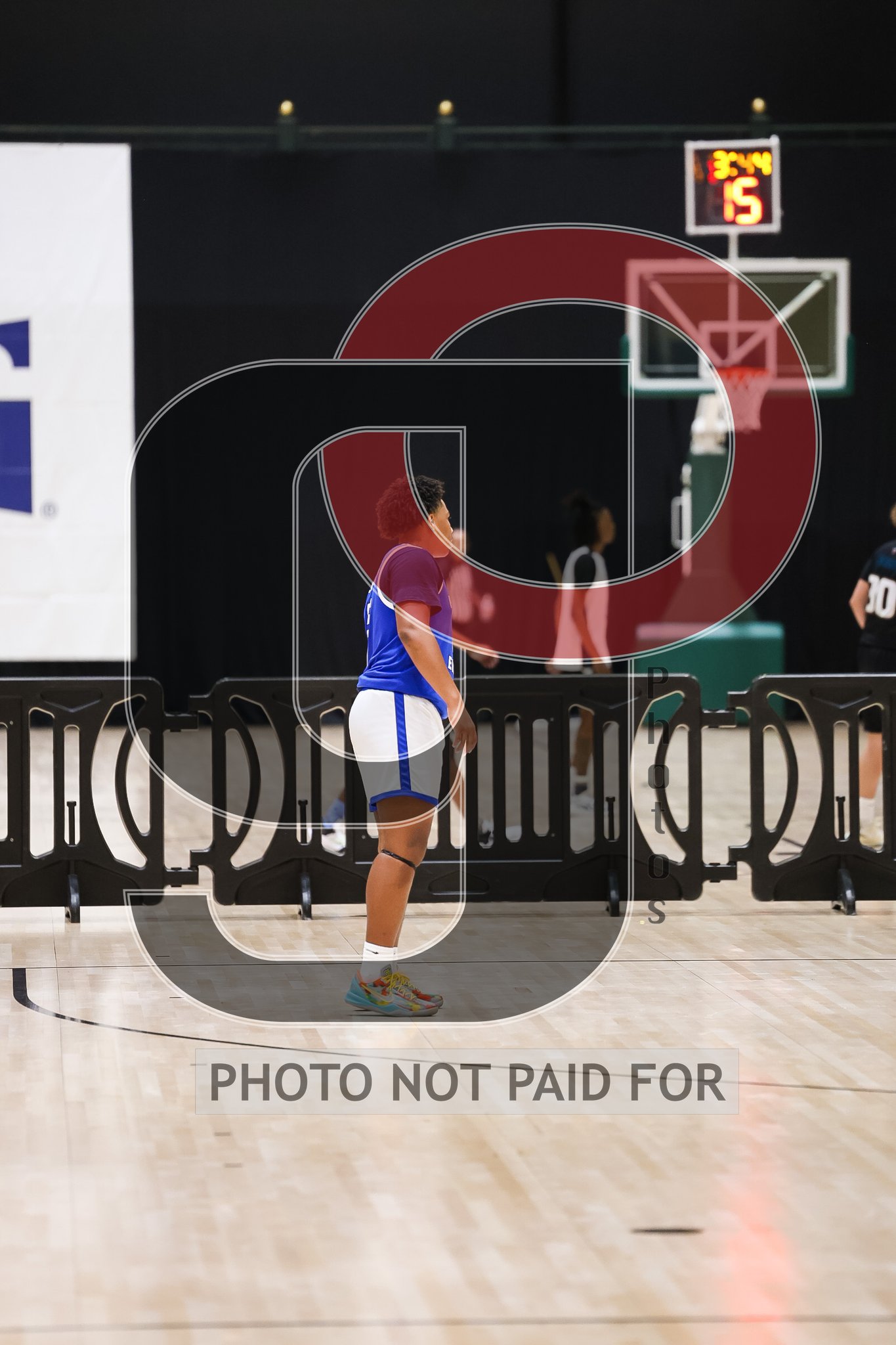 Court 2 (16U10th) - SPAIN - DIXON SPAIN ELITE 16U vs CT - Team Pettway Elite