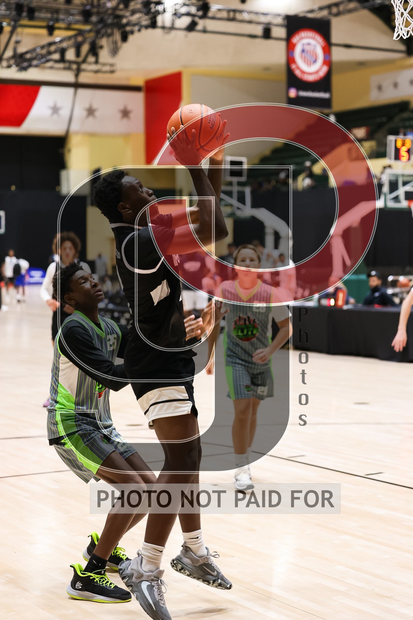 Court 1 (16U10th) - TN - Swoosh Elite Network 10th Grade vs FL - Florida Royals Academy 2026