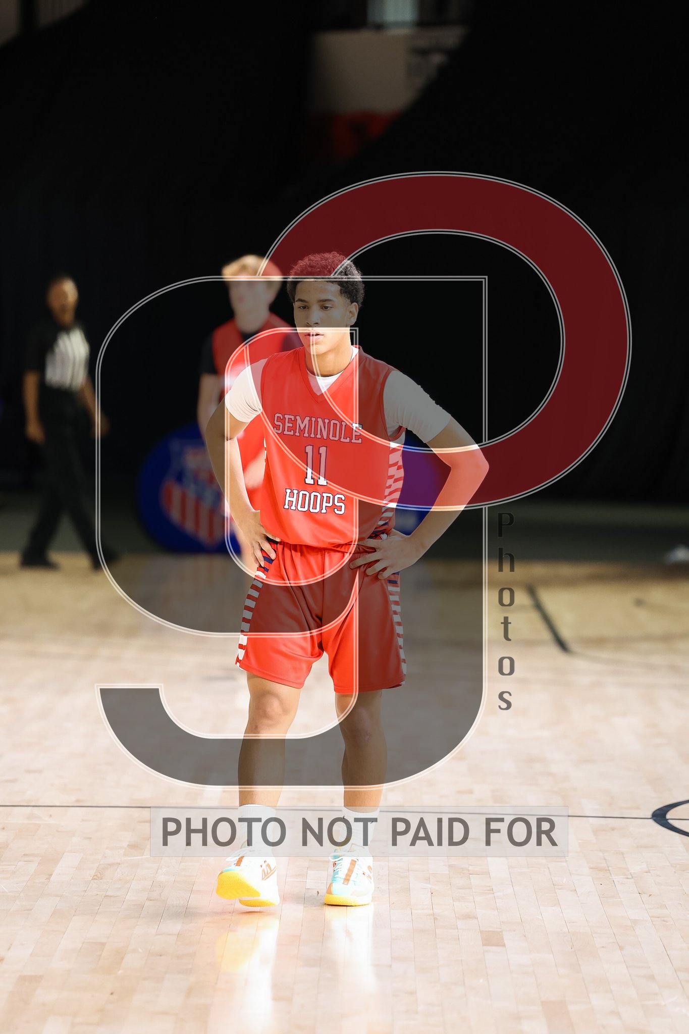 Court 14 (16U10th) - PR - National Prospect PR vs FL - 2024 Seminole Hoops 10th