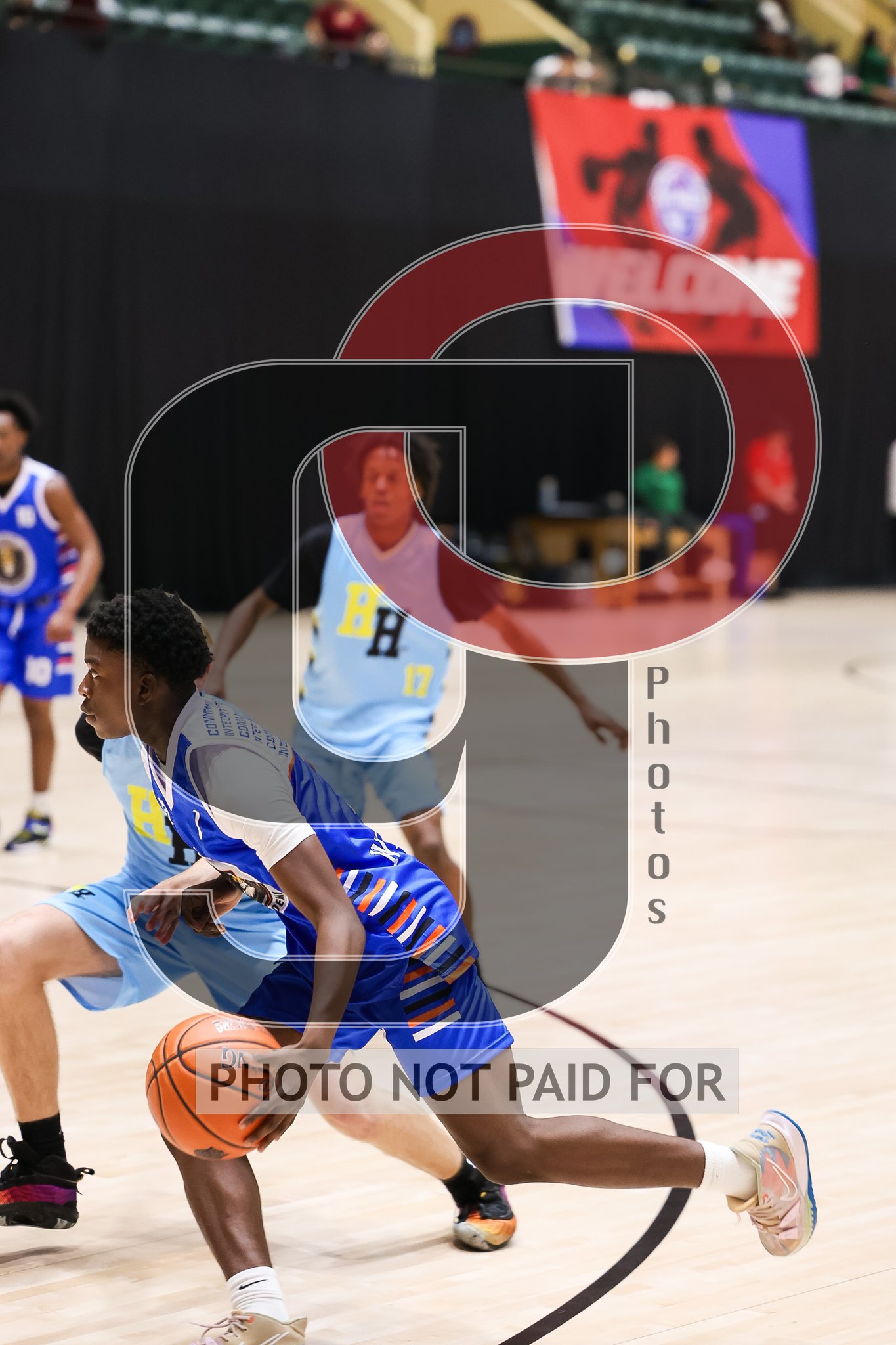 Court 4 (16U10th) - FL - Holiday Hoops vs FL - FamiLEE Hoops Academy