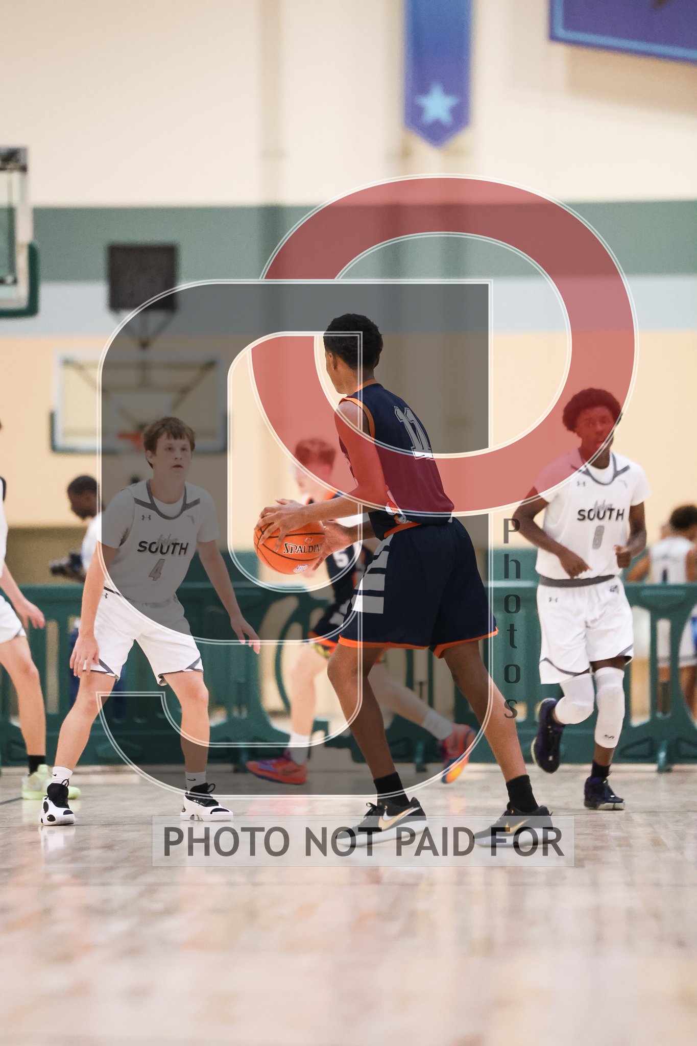 Court 10 (16U10th) - FL - TNBASOUTH Cooper vs NJ - Team Hines 16u